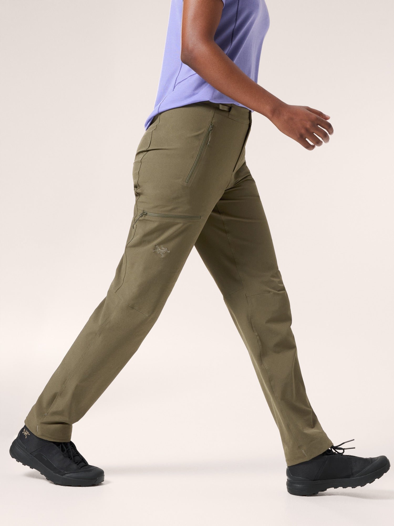 Gamma Pant Women's - 图片 4