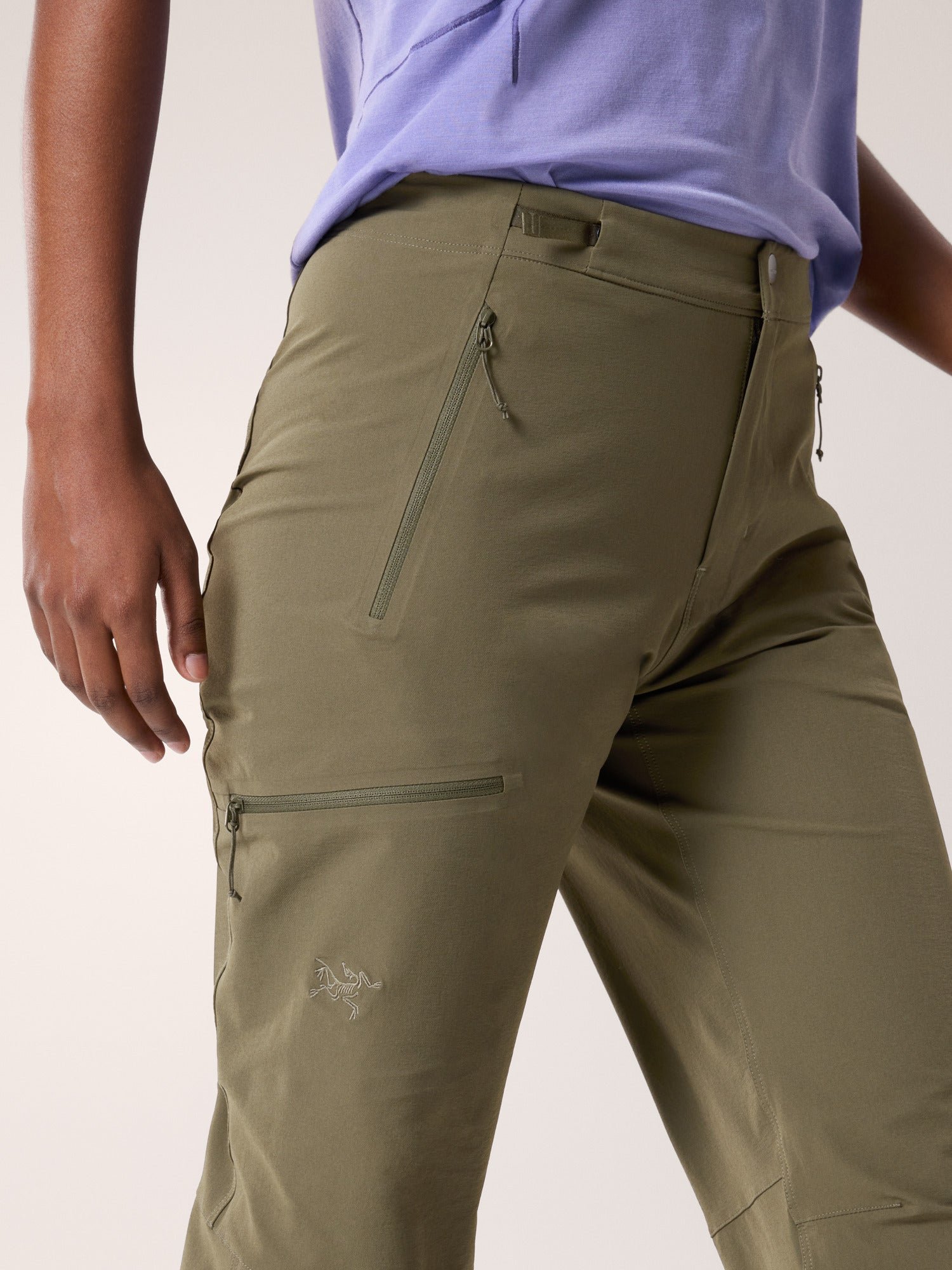 Gamma Pant Women's - 图片 6