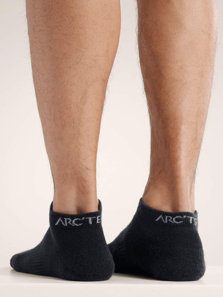 Alternative view of Merino Wool Low Cut Sock