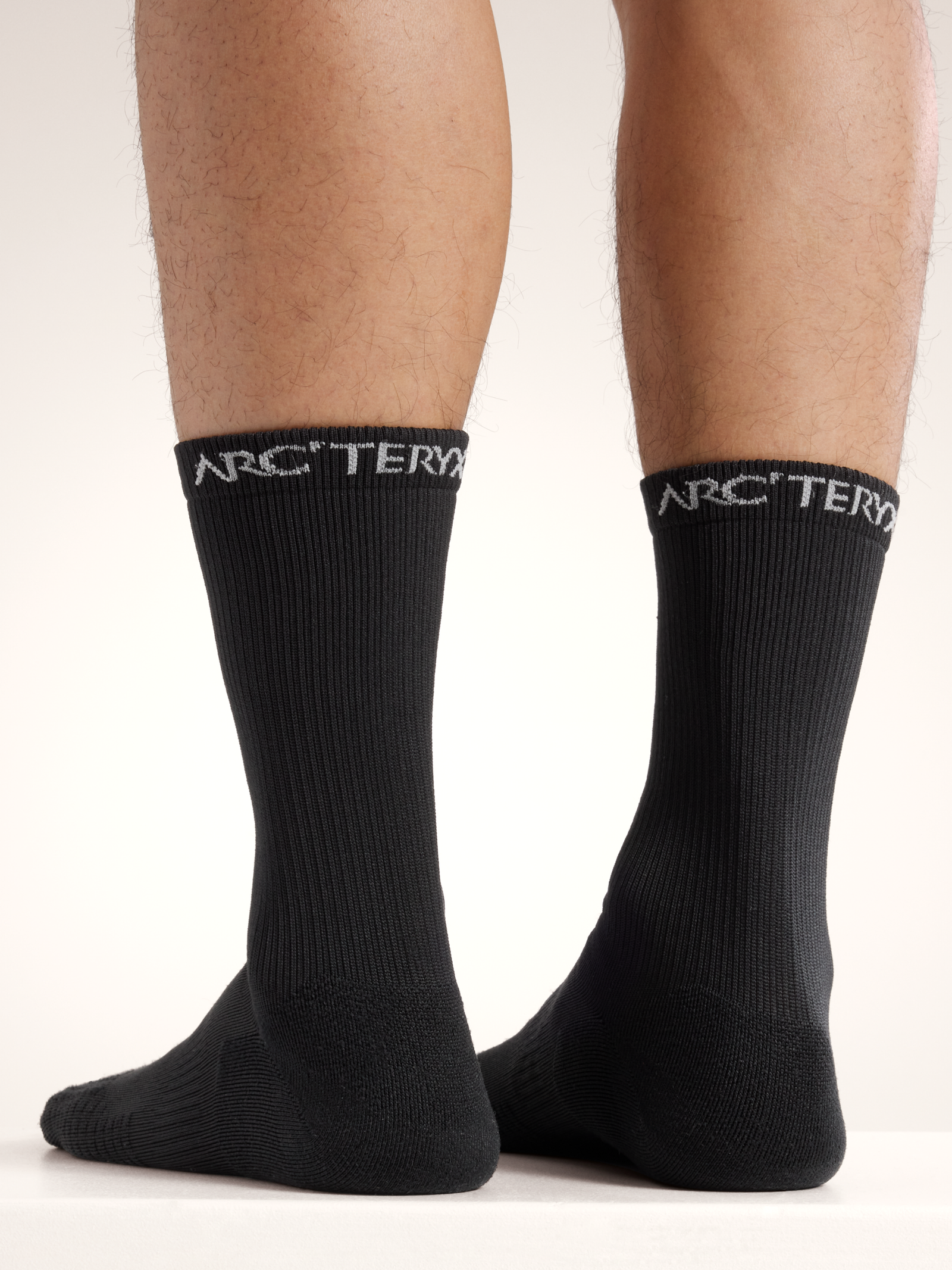 Alternative view of Synthetic Mid Sock