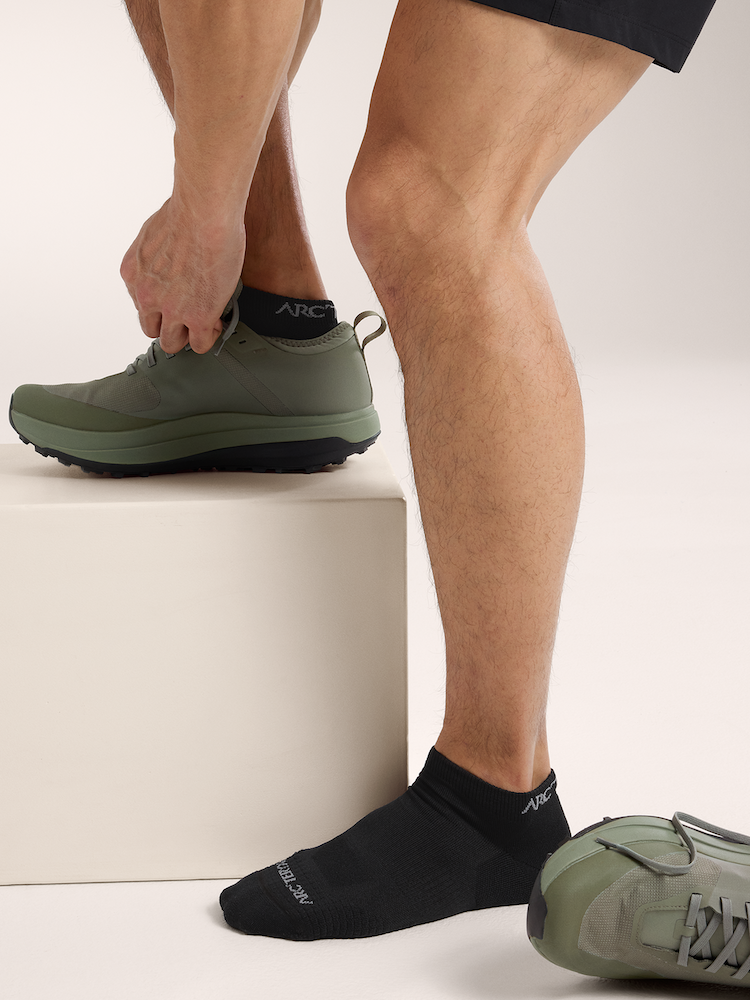 Synthetic Low Cut Sock - 图片 4