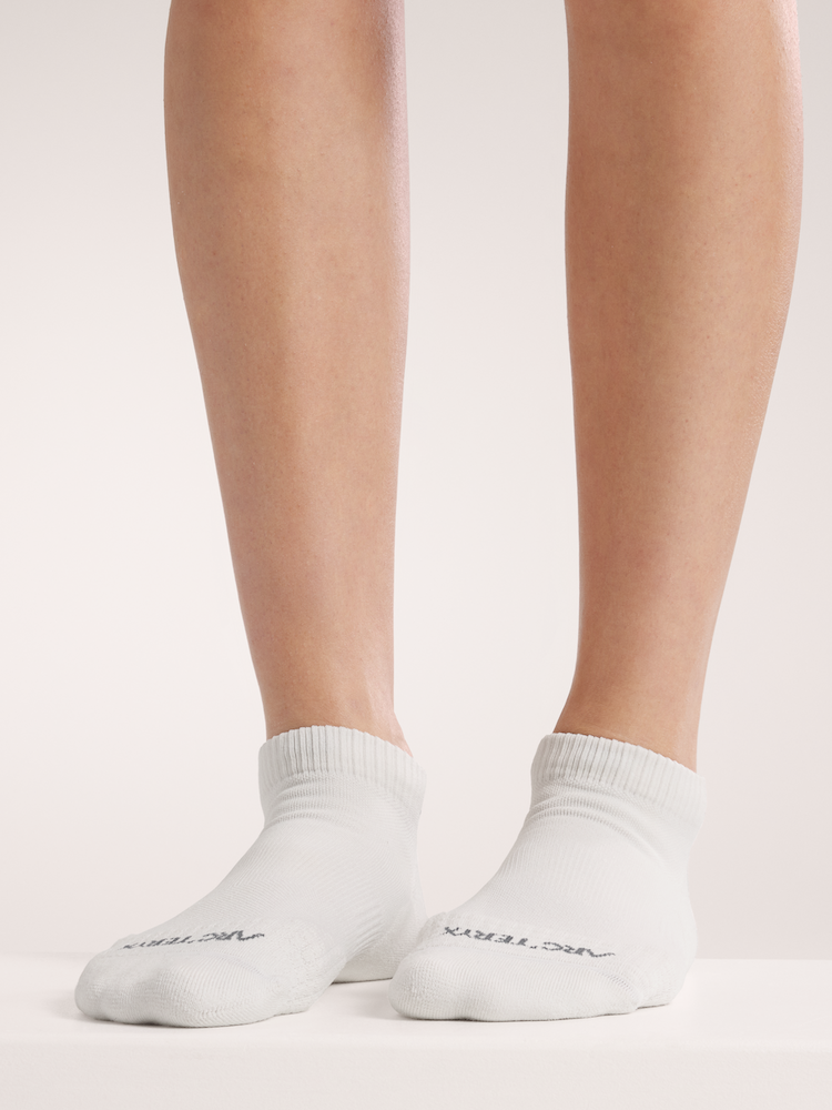Synthetic Low Cut Sock