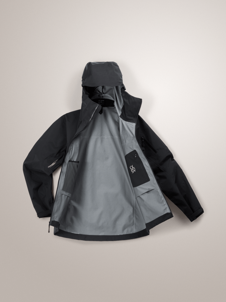 Alpha SV Jacket Men's - 图片 8