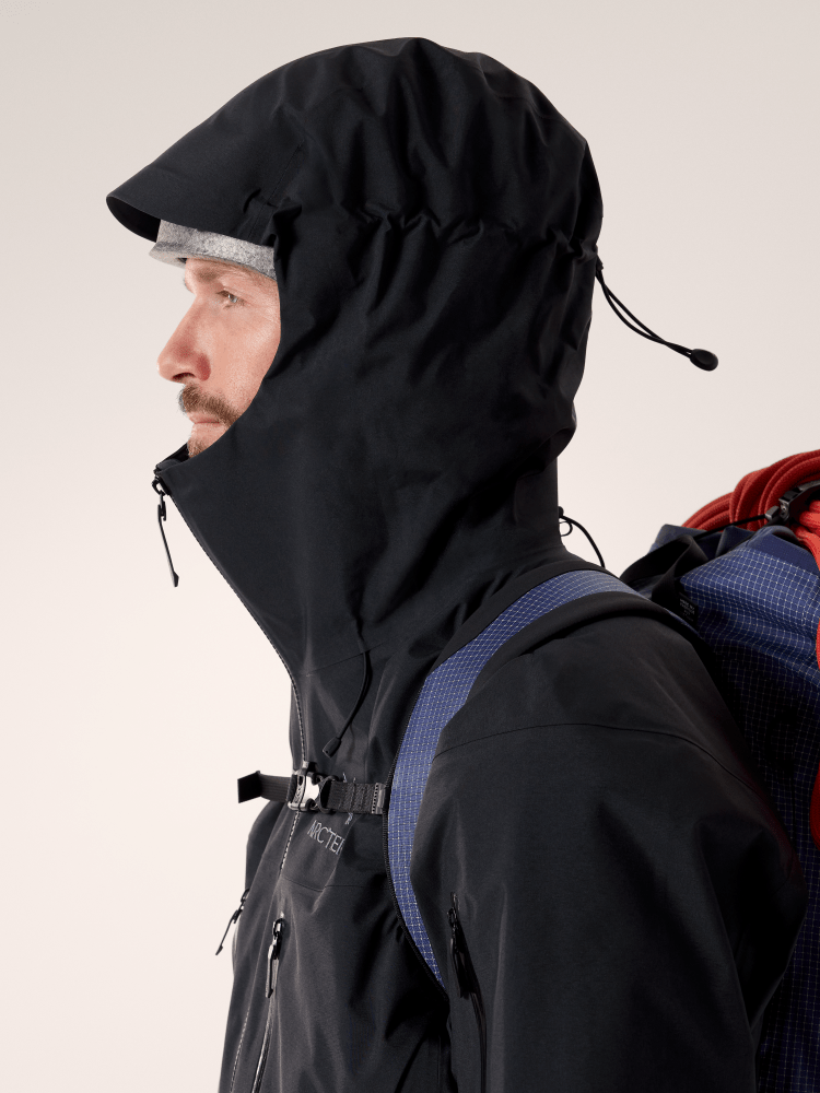 Alpha SV Jacket Men's - 图片 5