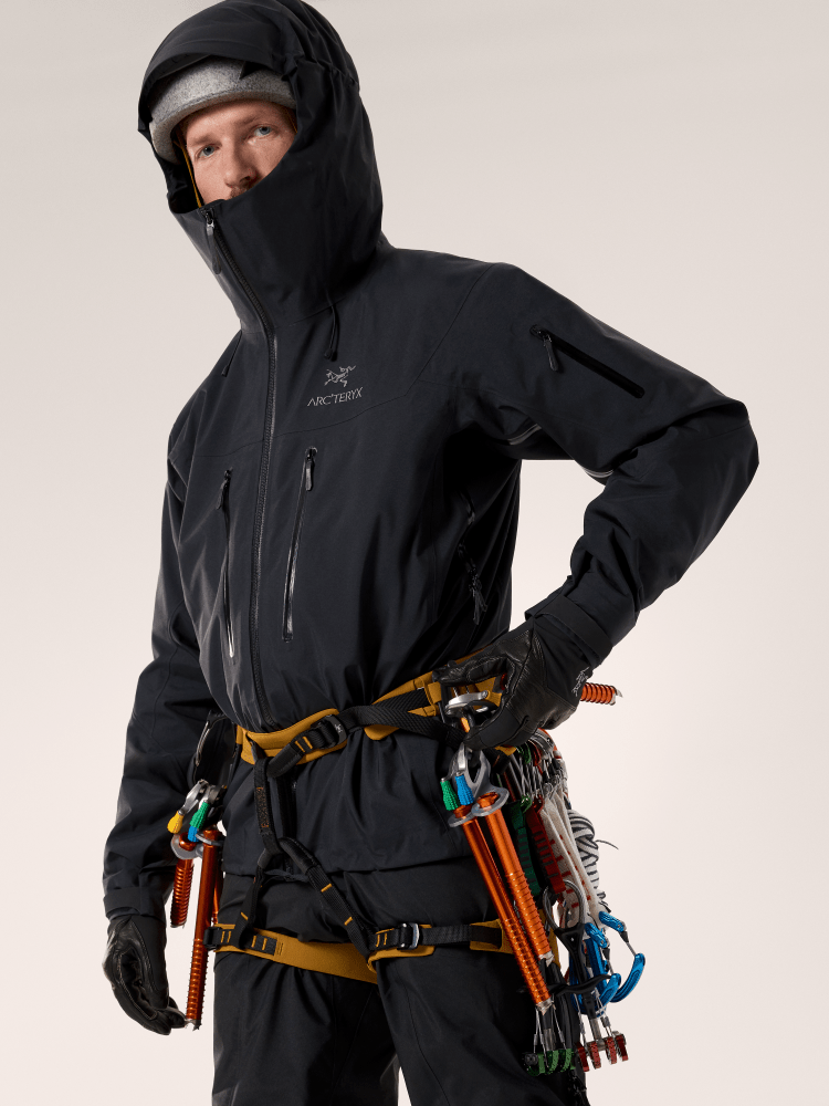 Alternative view of Alpha SV Jacket Men's