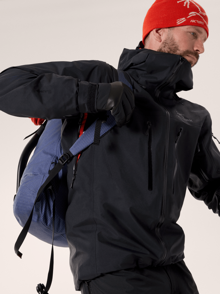 Alpha SV Jacket Men's - 图片 6