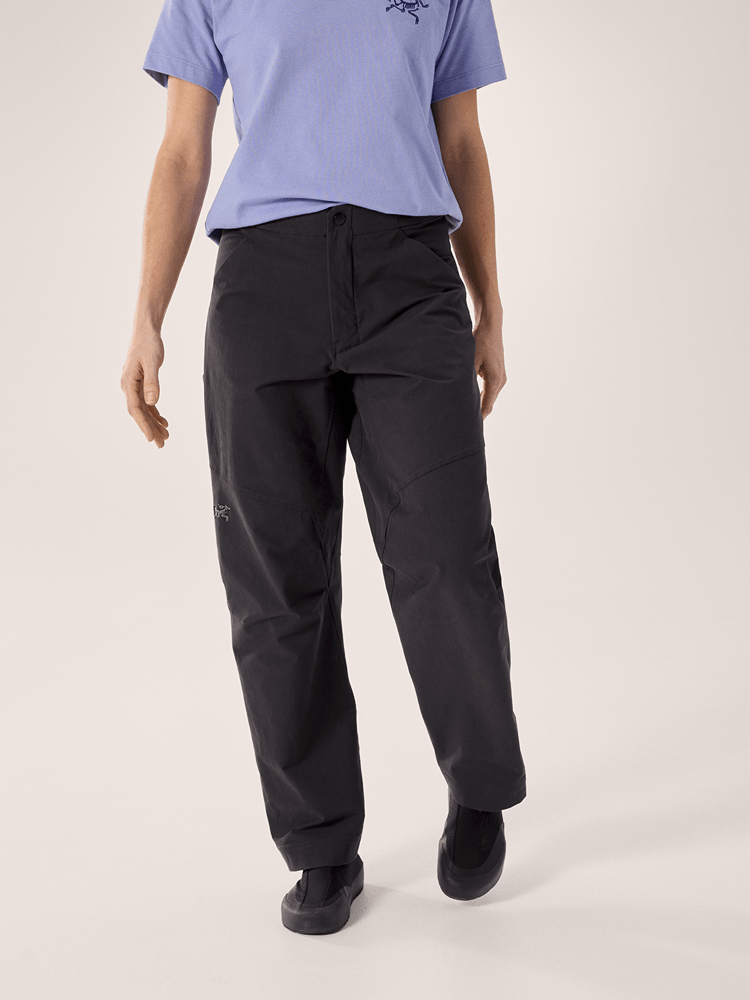 Clarkia Cotton Wide Leg Pant Women's - 图片 5