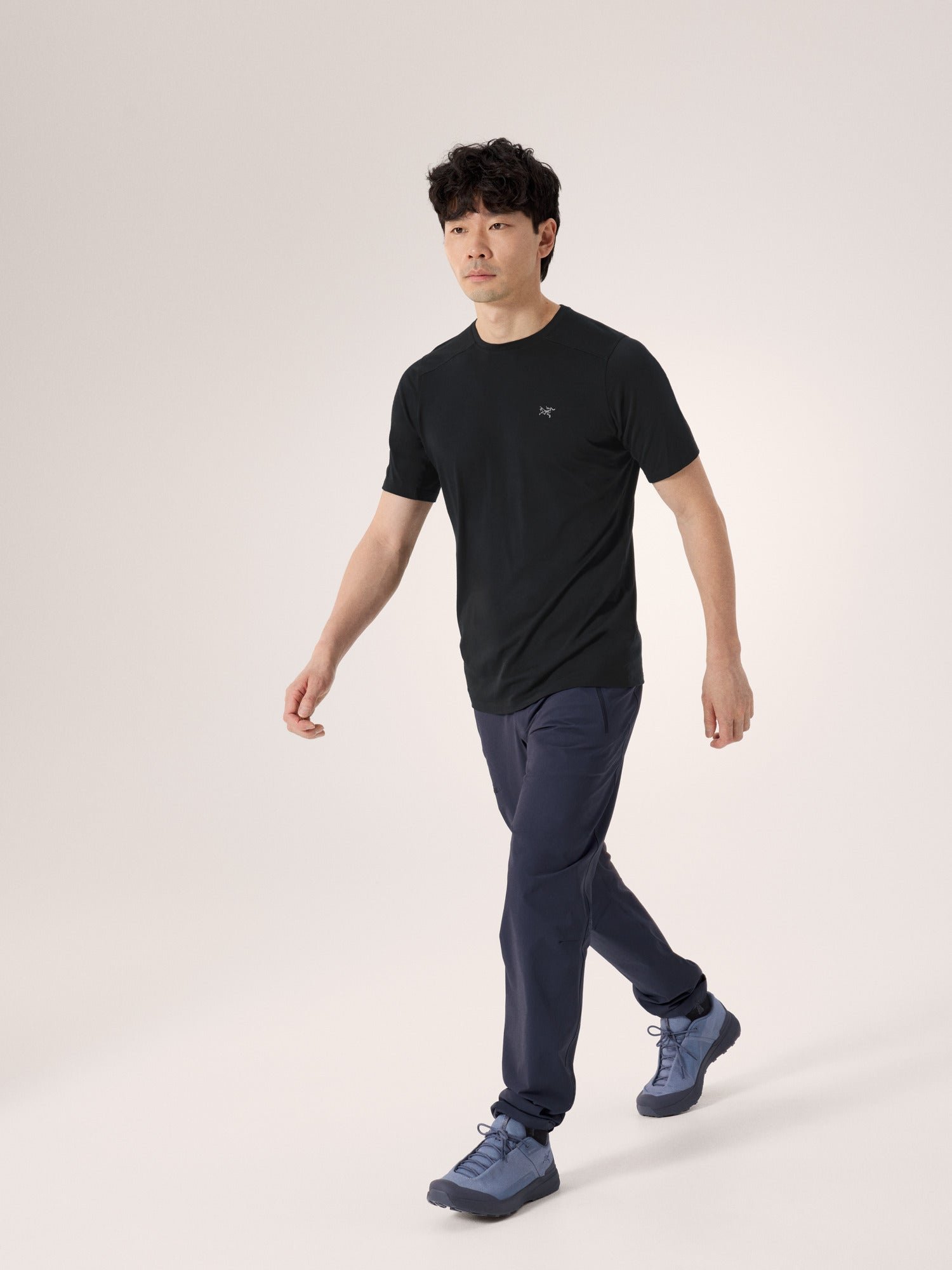 Ionia Merino Wool Shirt SS Men's - 图片 5