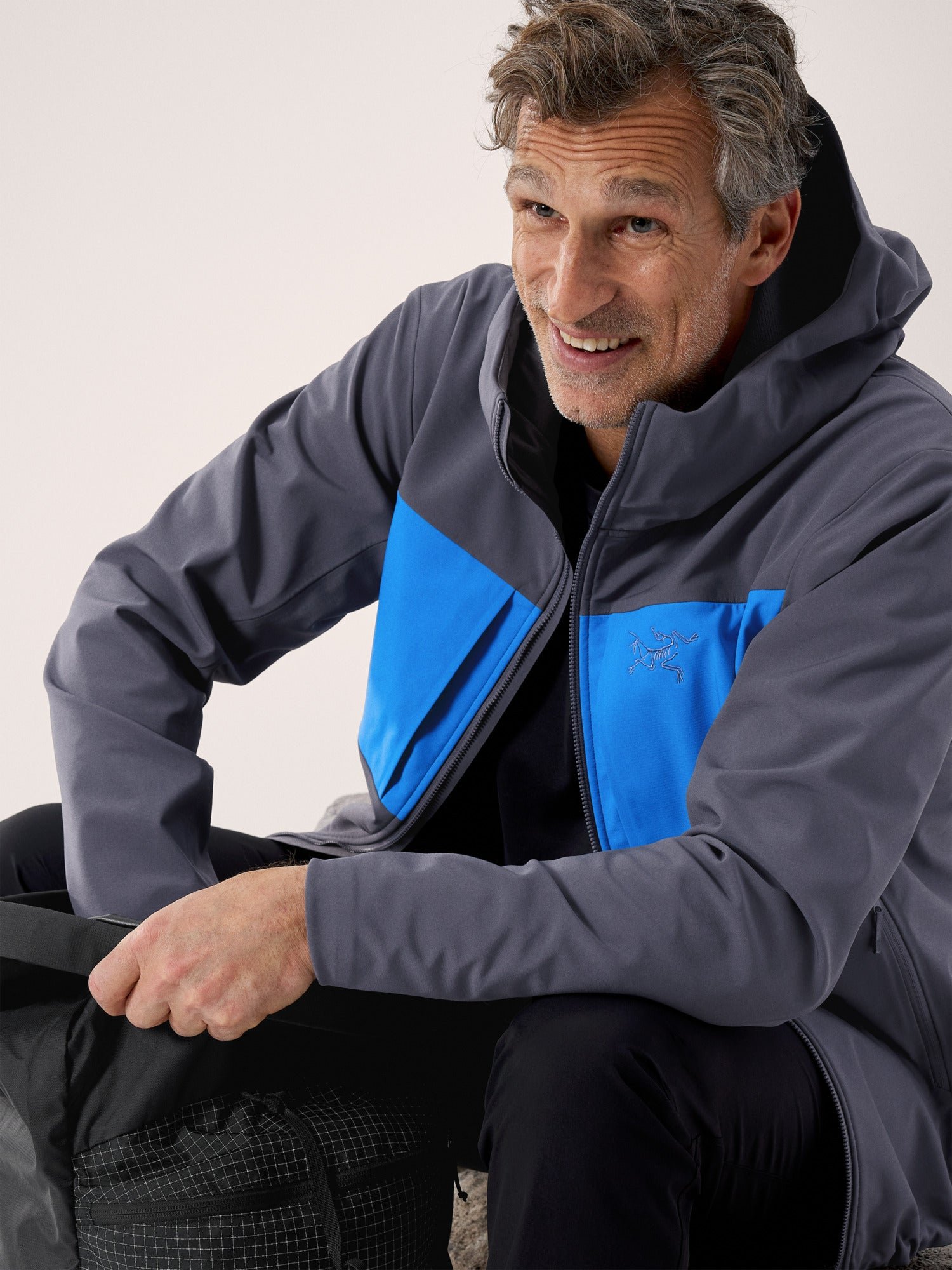Alternative view of Gamma MX Hoody Men's
