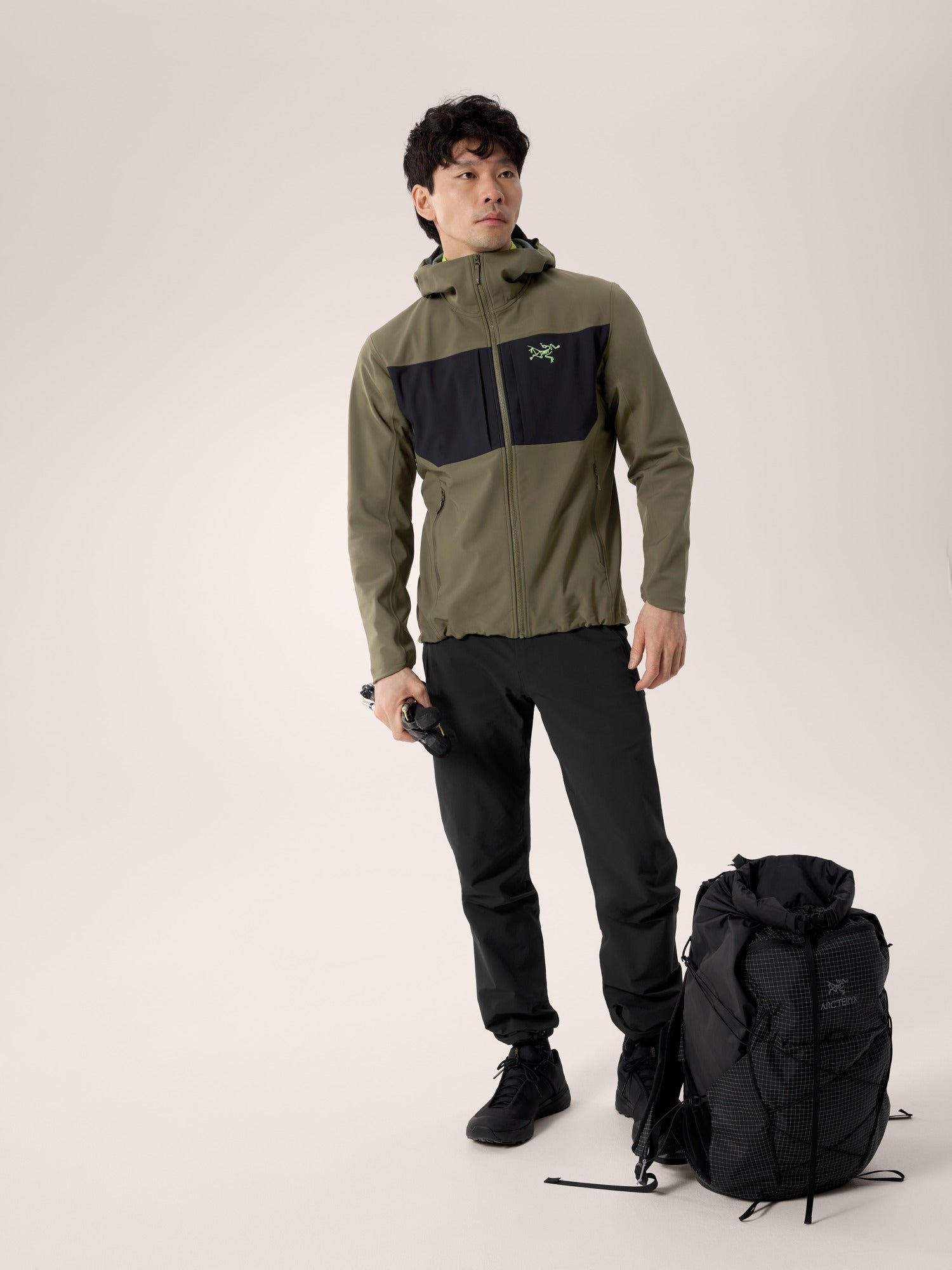 Gamma MX Hoody Men's - 图片 6