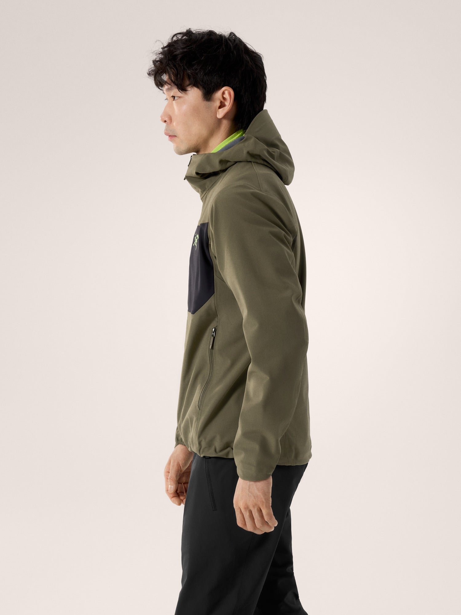 Gamma MX Hoody Men's - 图片 3