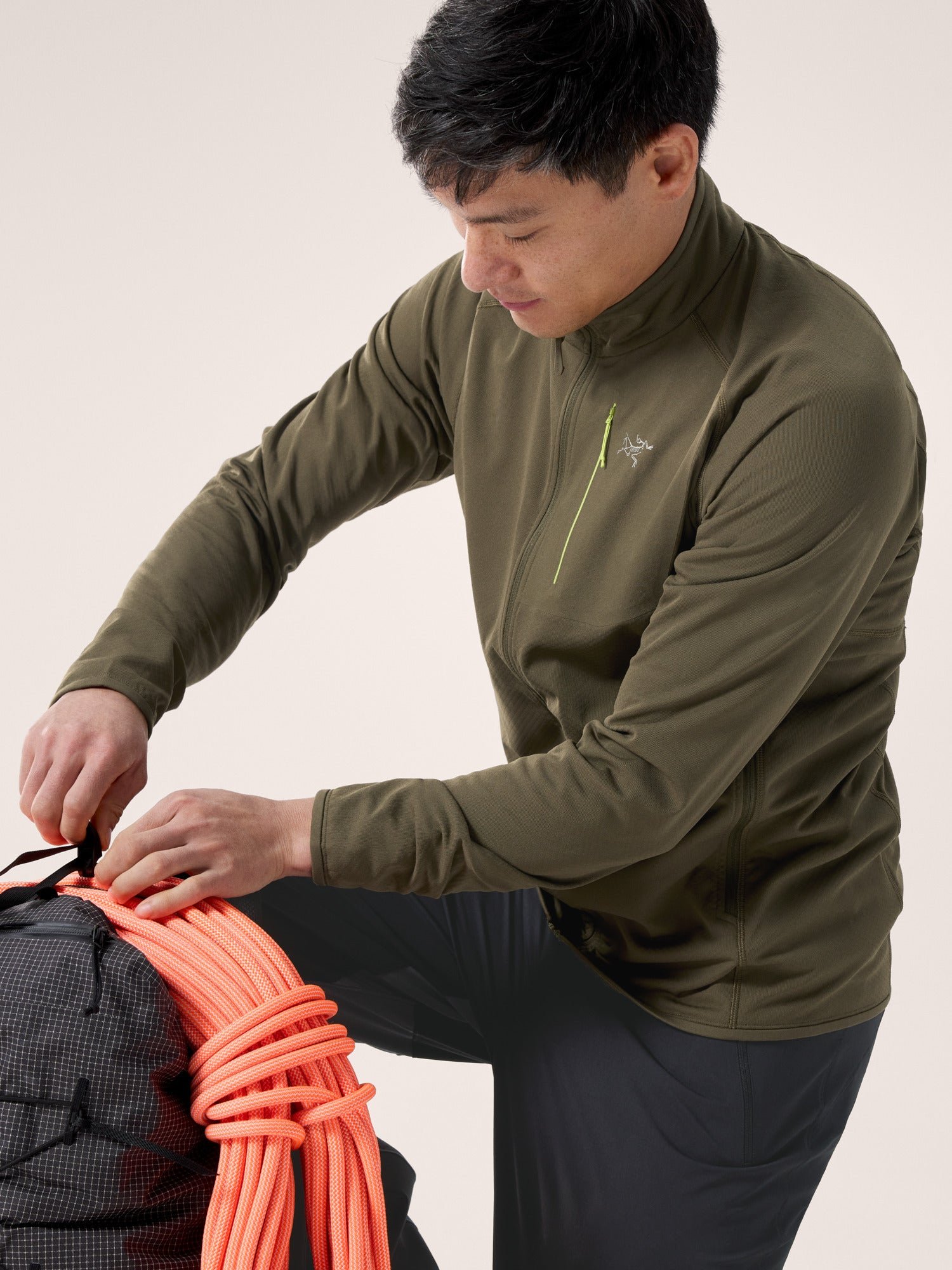 Alternative view of Delta Jacket Men's