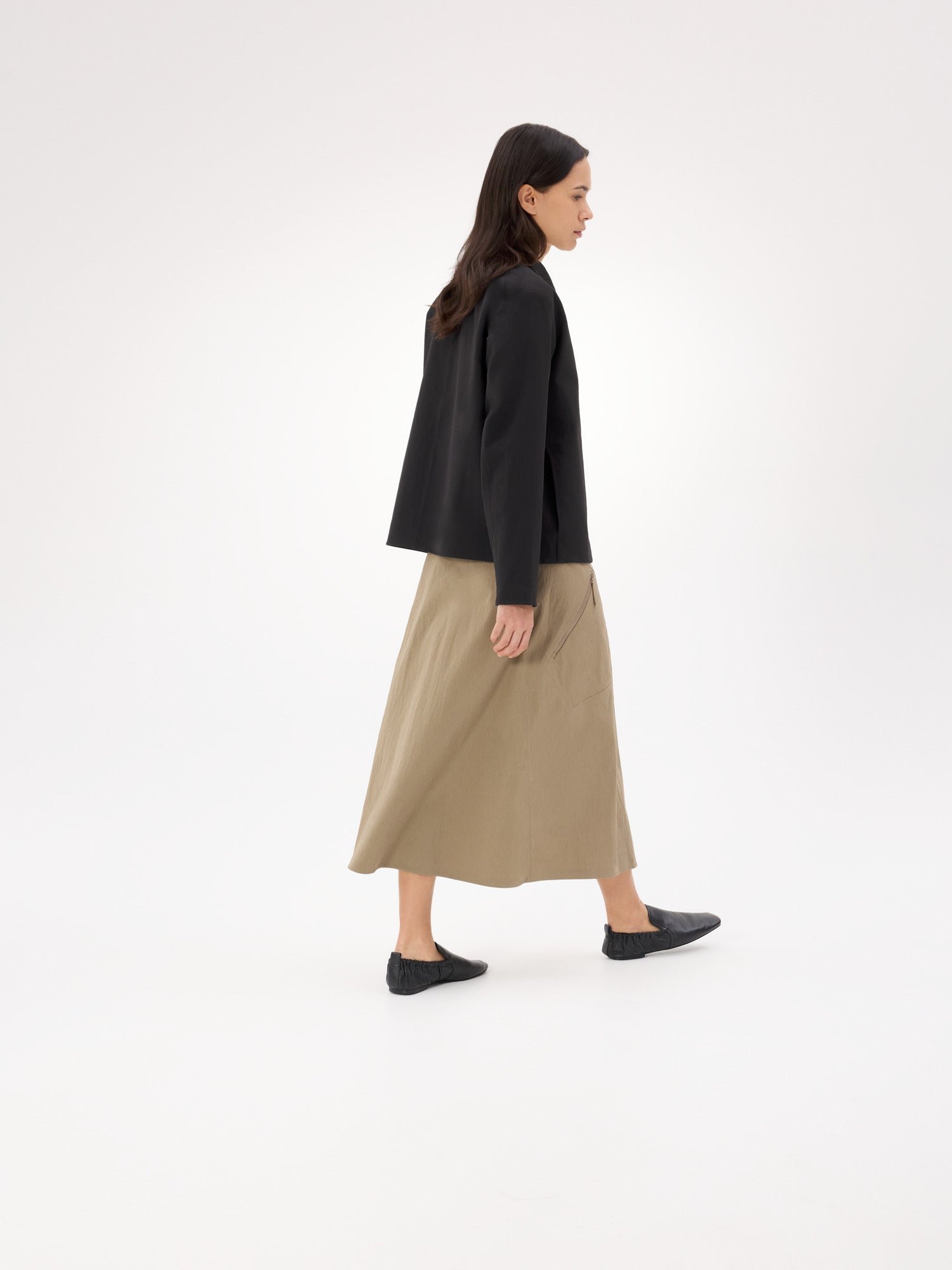 Limina Softshell Jacket Women's - 图片 6
