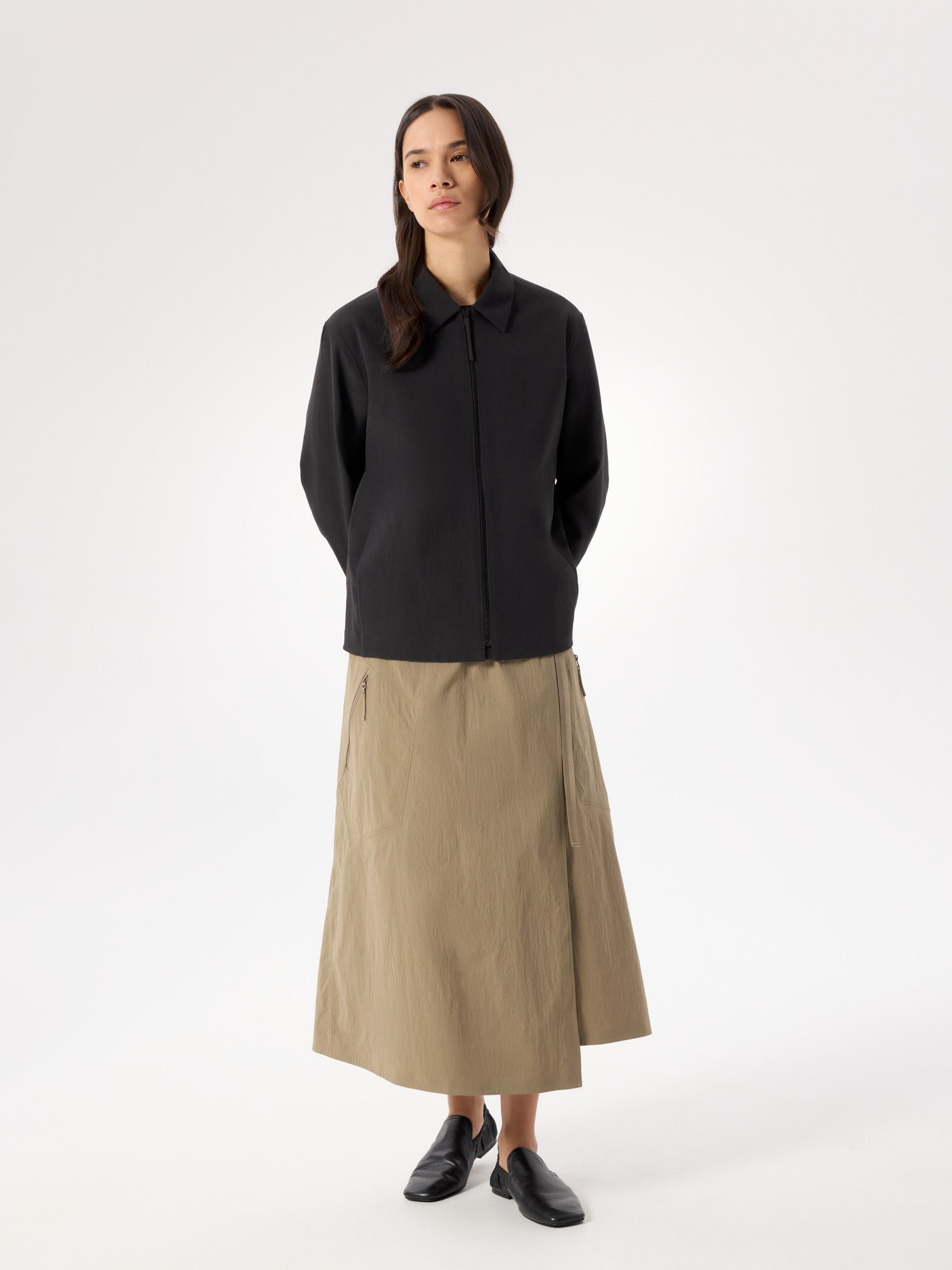 Limina Softshell Jacket Women's - 图片 7