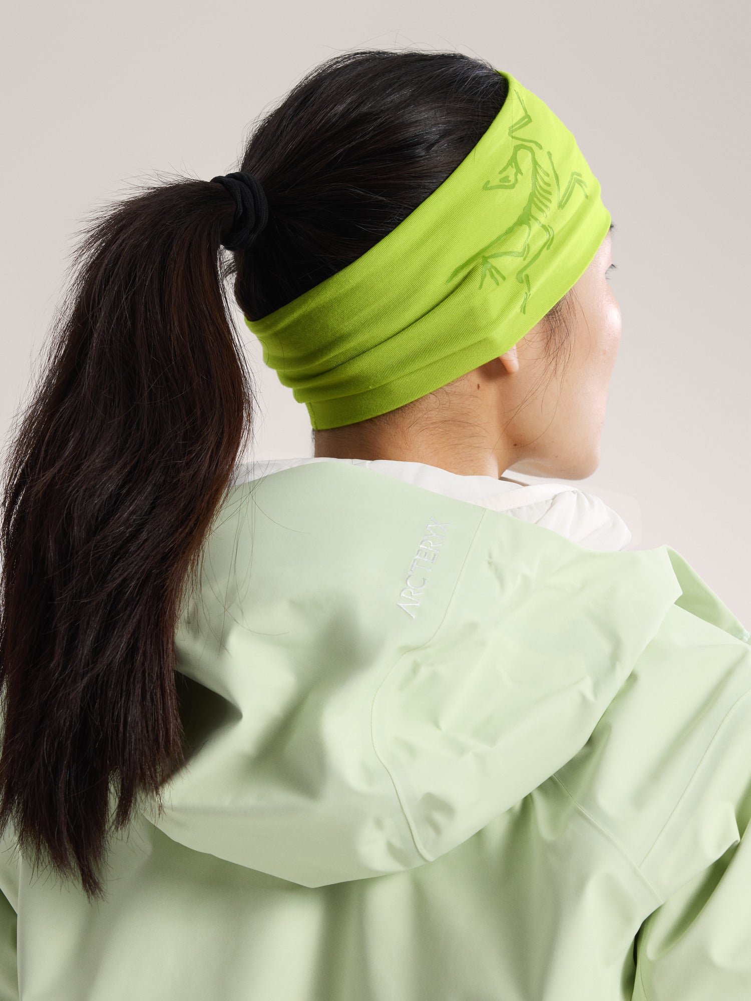Satoro Merino Headband - 图片 3