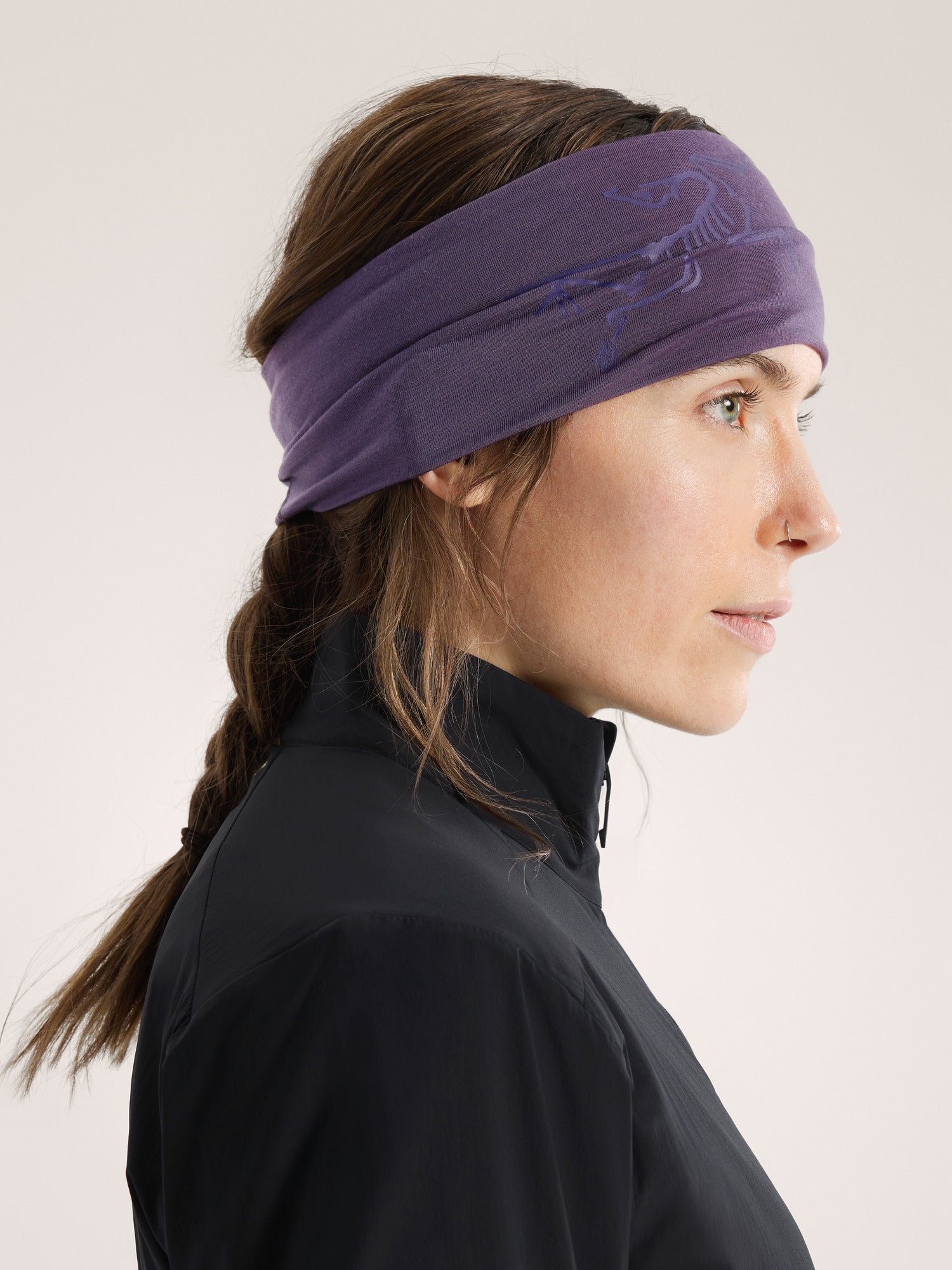 Satoro Merino Headband - 图片 3
