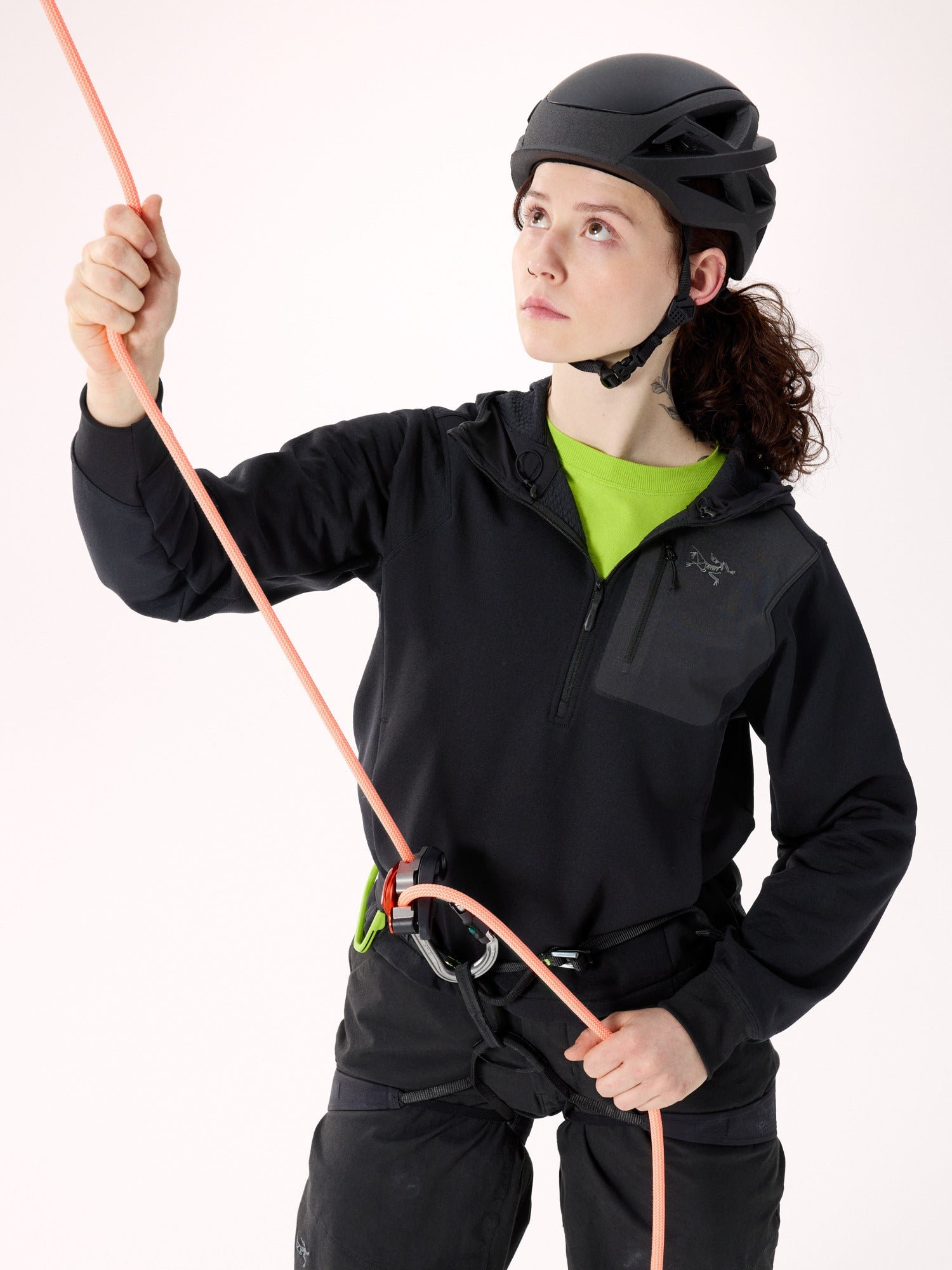 Alternative view of Aestas Pullover Hoody Women's