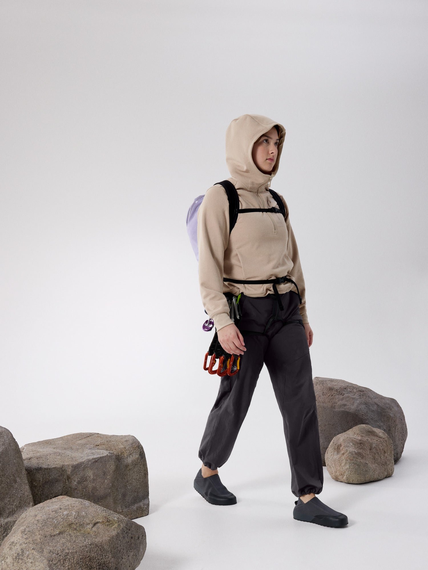 Aestas Pullover Hoody Women's - 图片 5