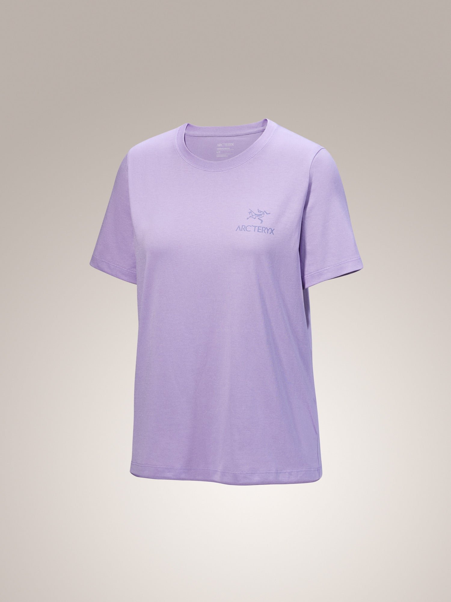 Kragg SL Cotton Emblem Crew Shirt SS Women's - 图片 6
