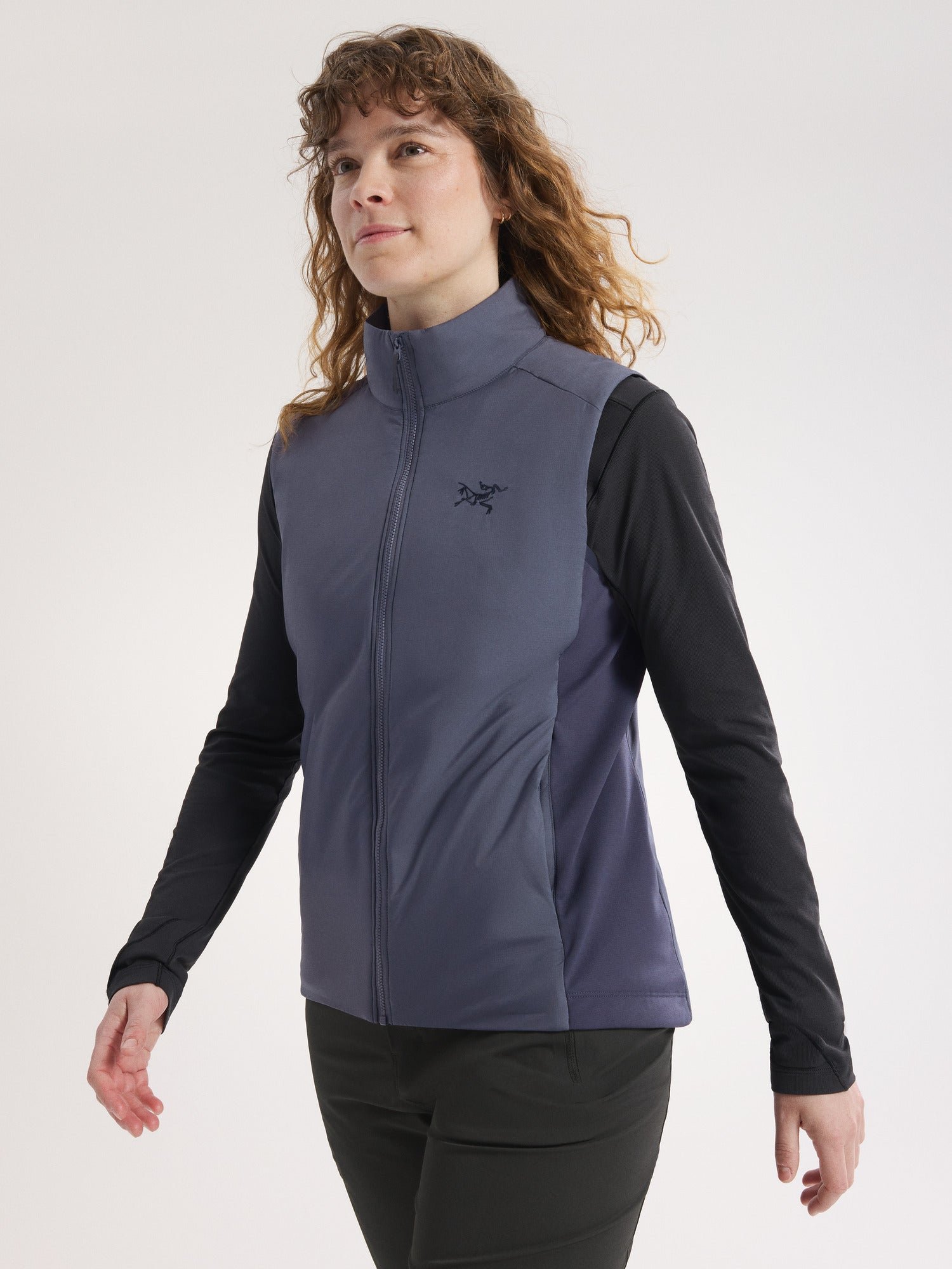 Alternative view of Atom Vest Women's
