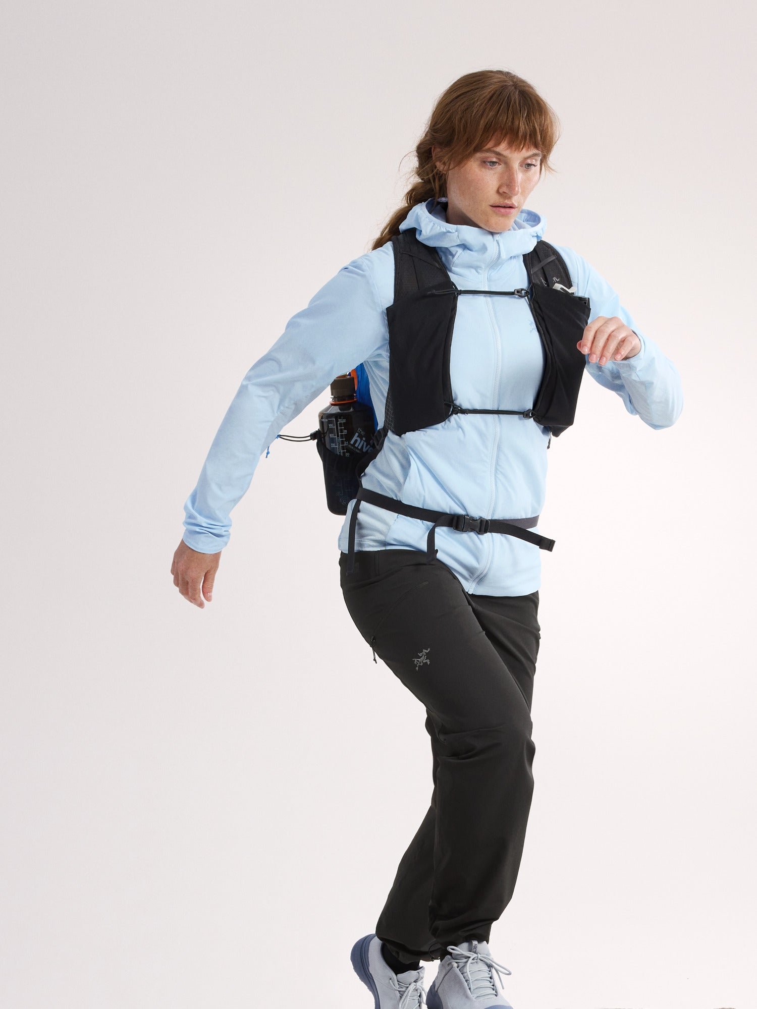 Atom SL Hoody Women's - 图片 6