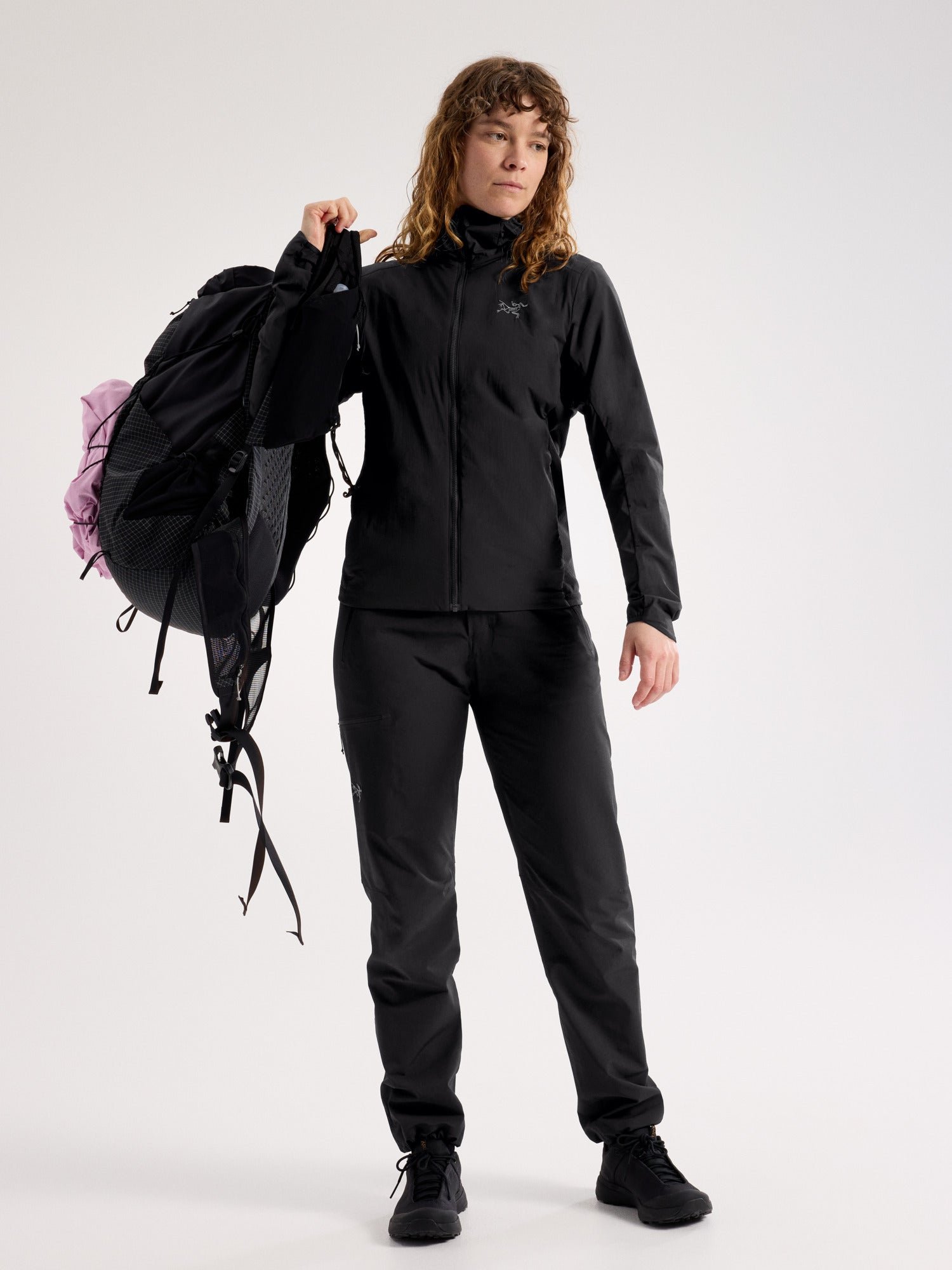Atom SL Hoody Women's - 图片 9