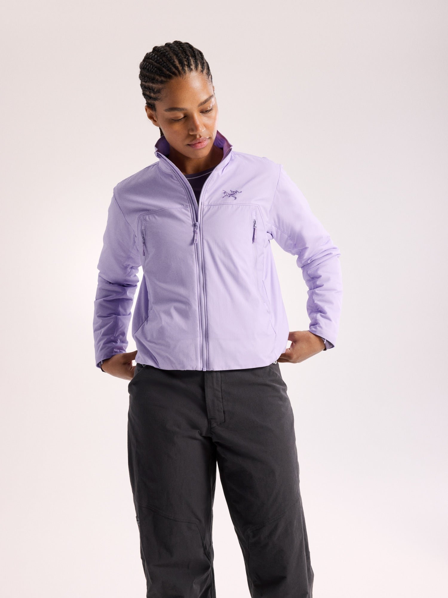 Elec Insulated Jacket Women's - 图片 3