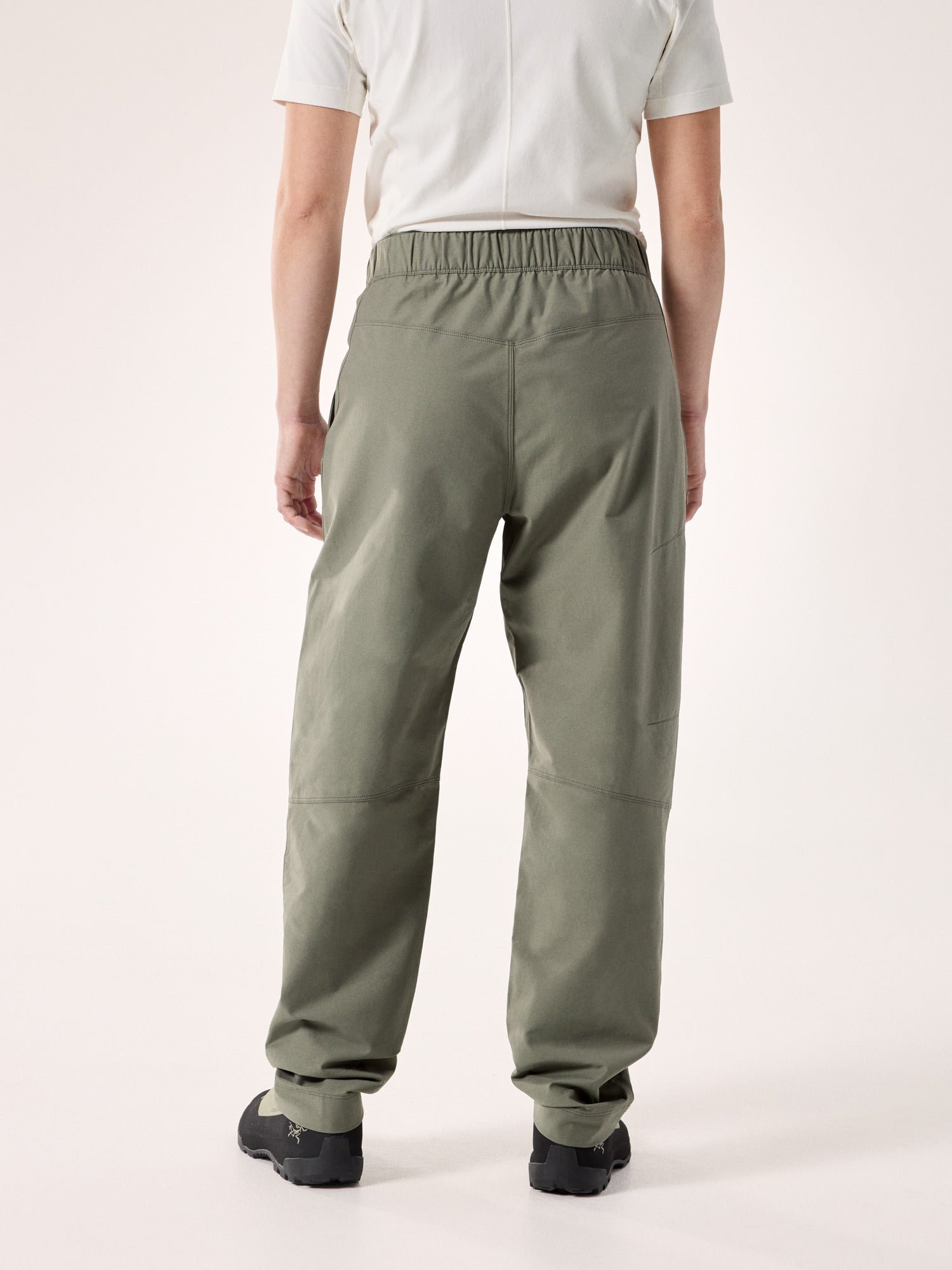 Kragg Cotton Pant Women's - 图片 4
