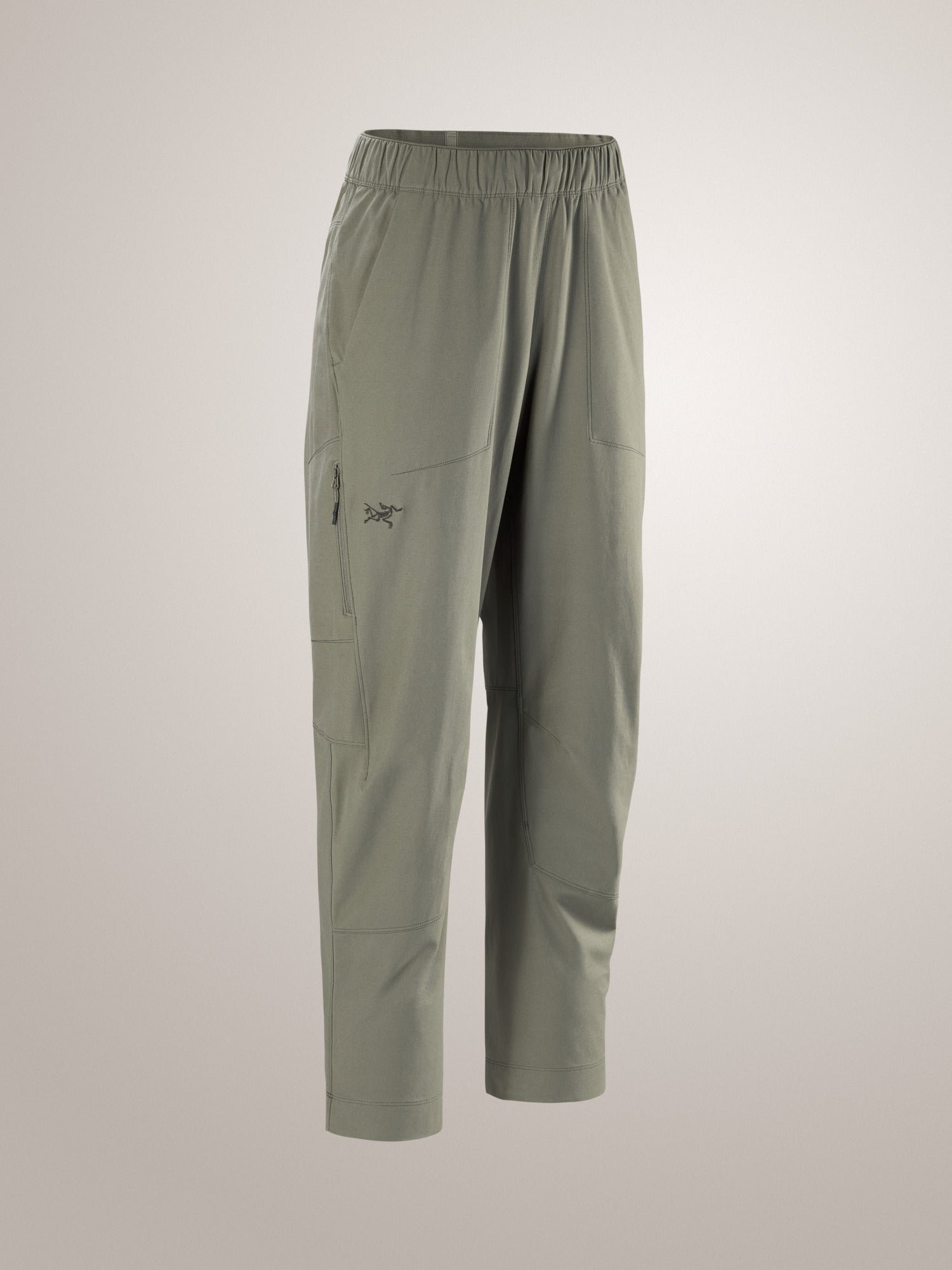 Kragg Cotton Pant Women's - 图片 6