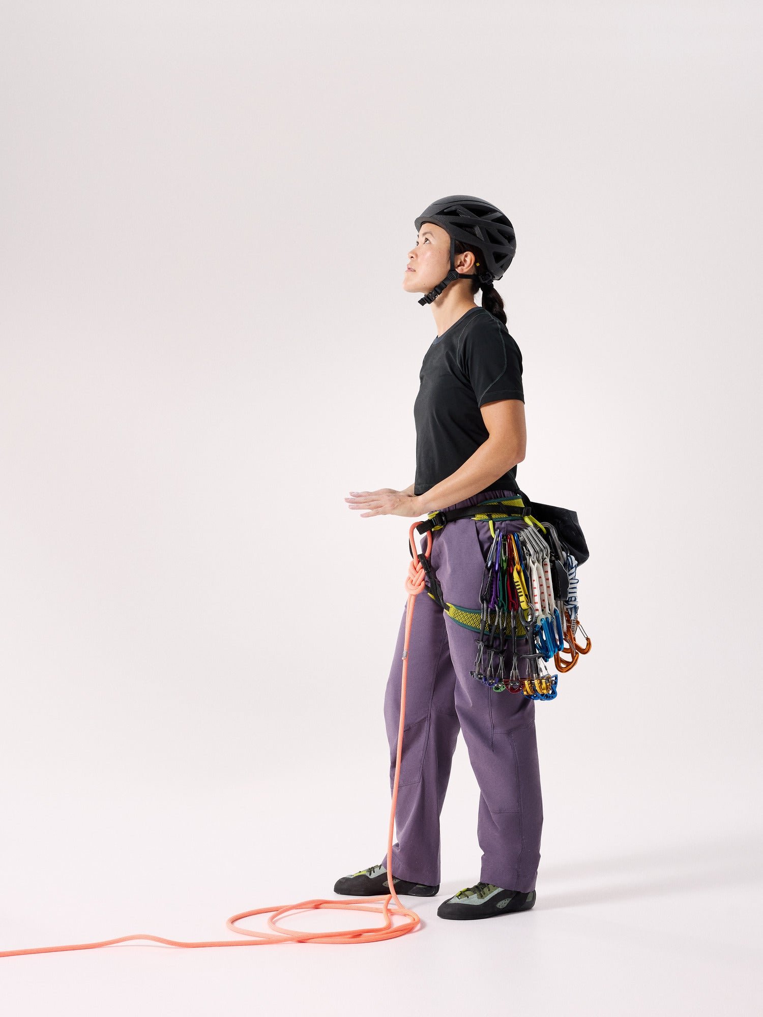 Kragg Cotton Pant Women's - 图片 5