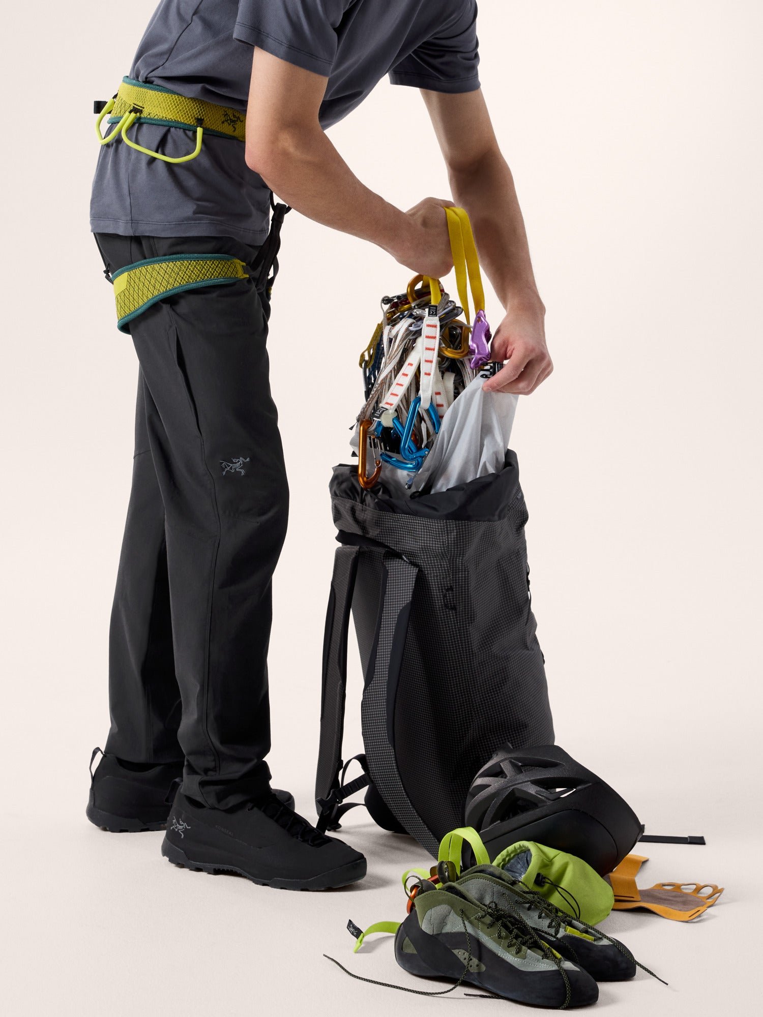 Alternative view of Kragg Cotton Pant Men's