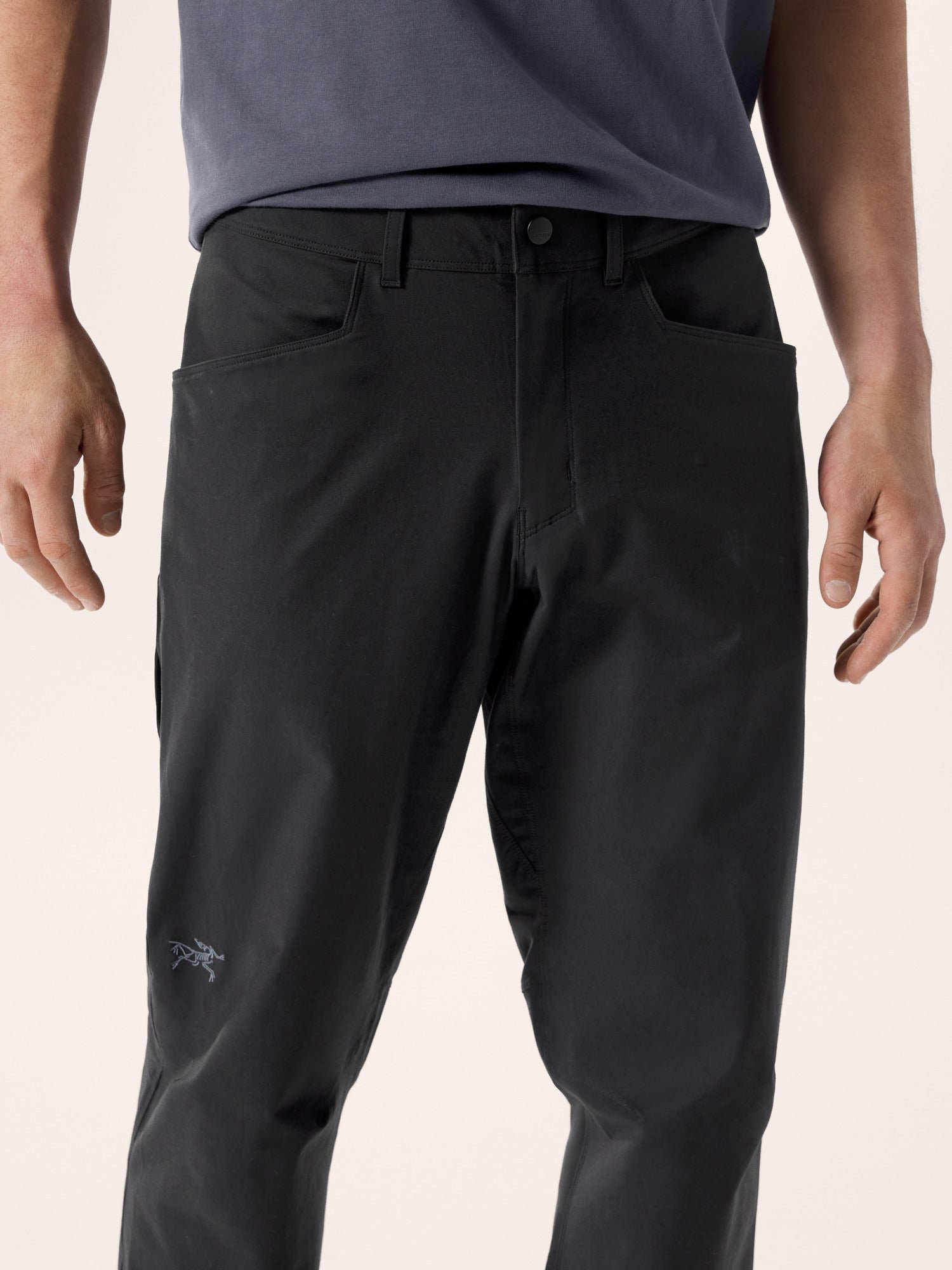 Kragg Cotton Pant Men's - 图片 5