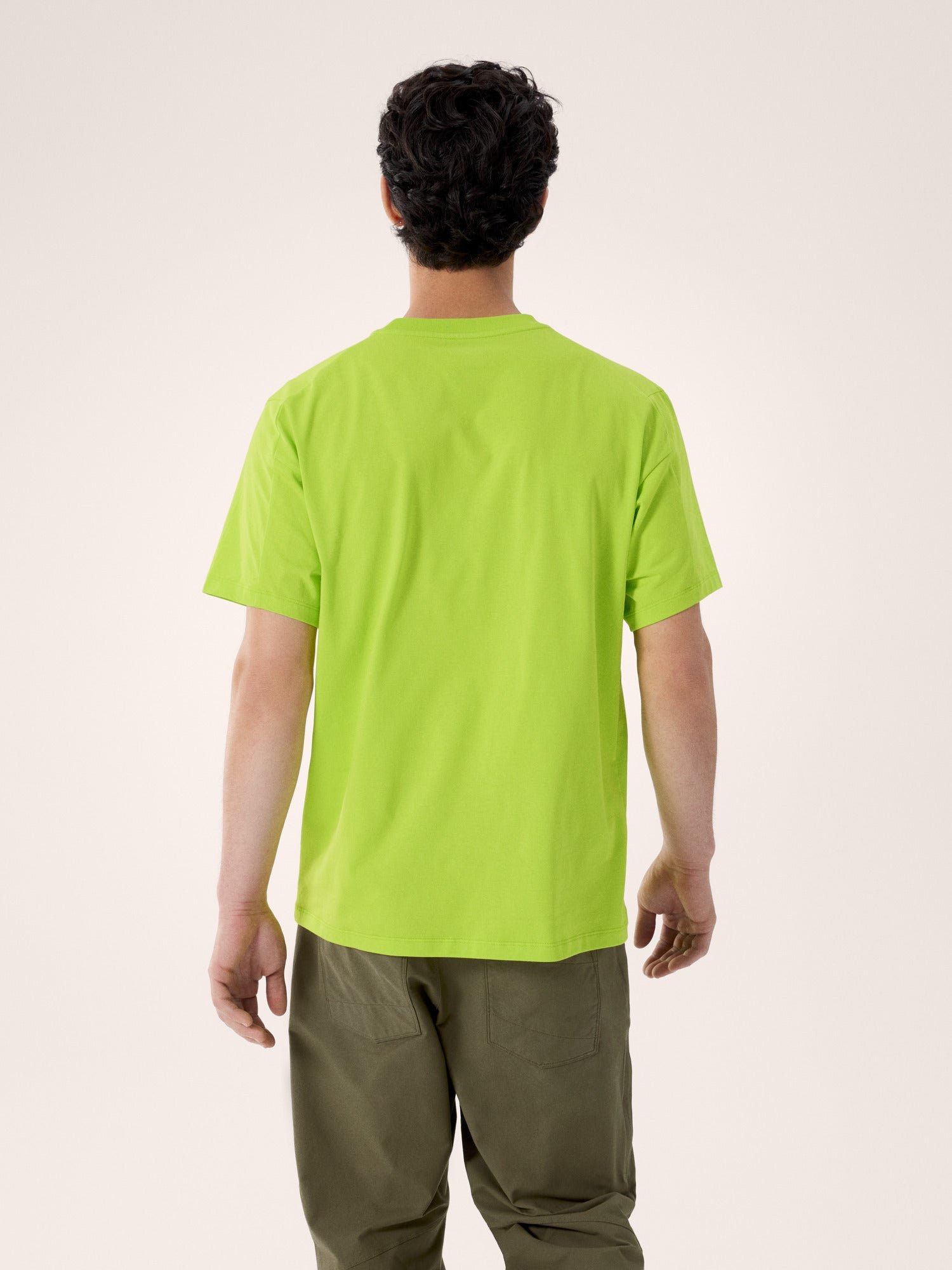 Kragg SL Cotton Shirt SS Men's - 图片 4
