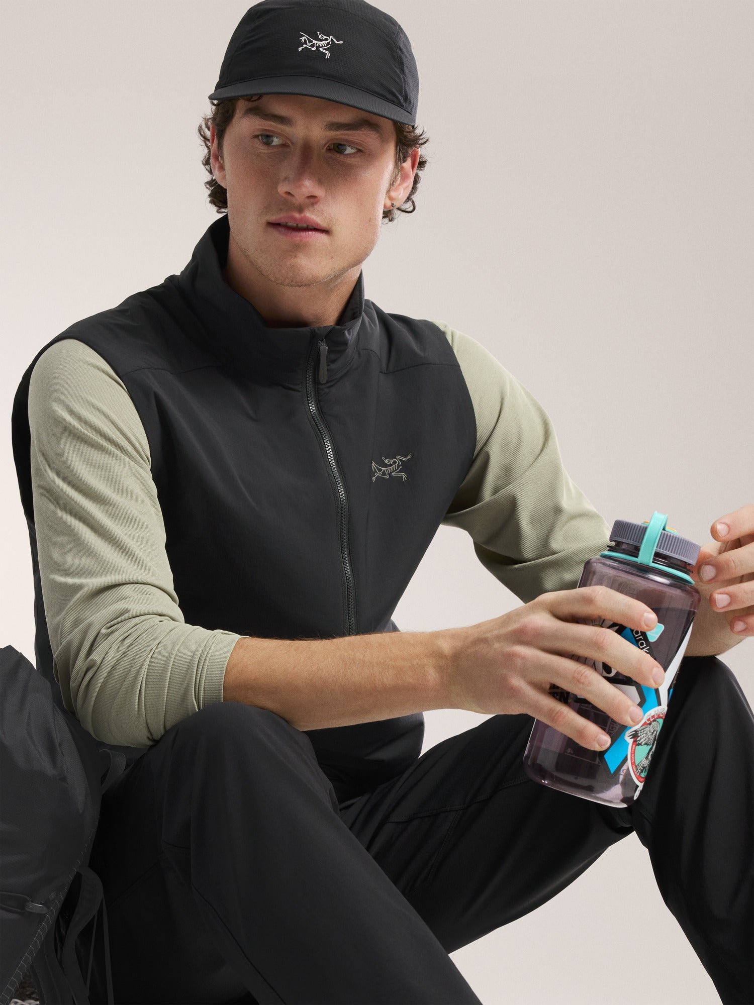 Alternative view of Atom Vest Men's