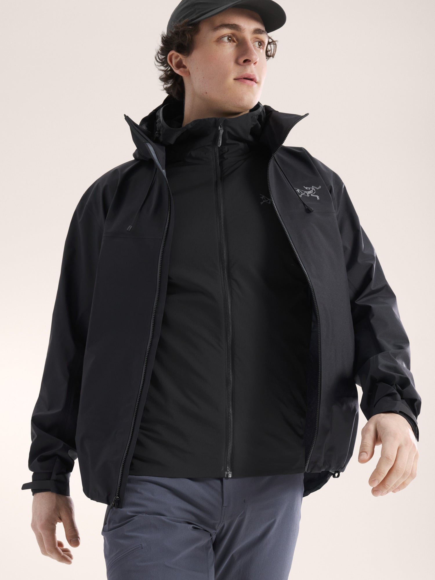 Alternative view of Atom SL Hoody Men's