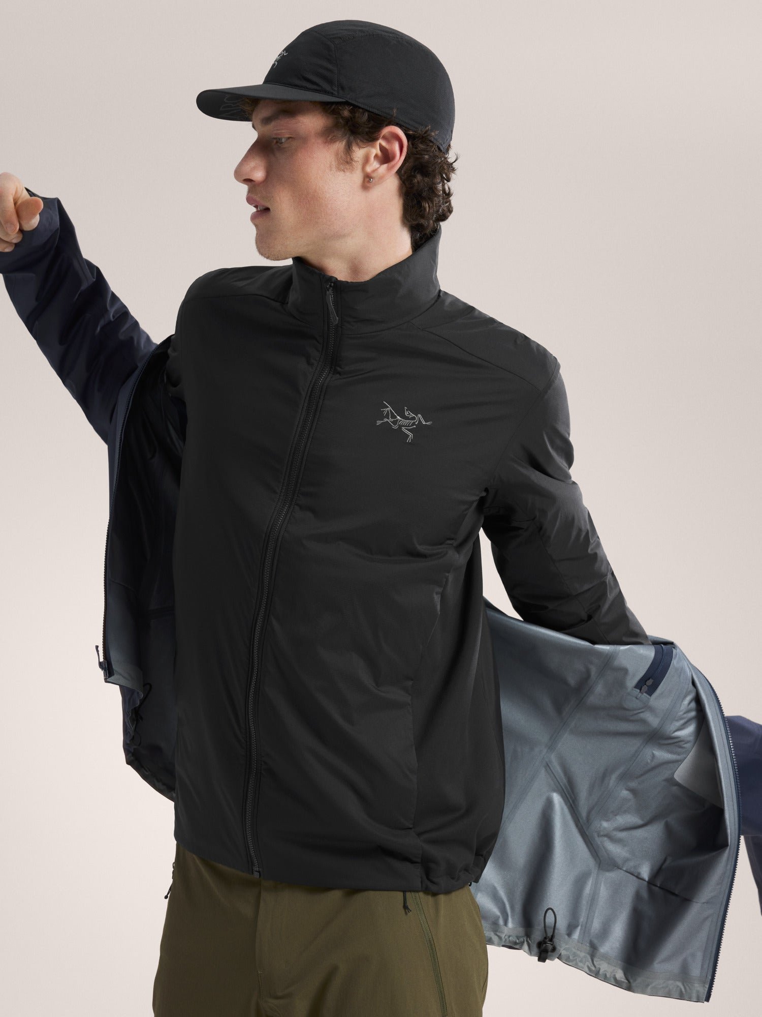 Alternative view of Atom Jacket Men's