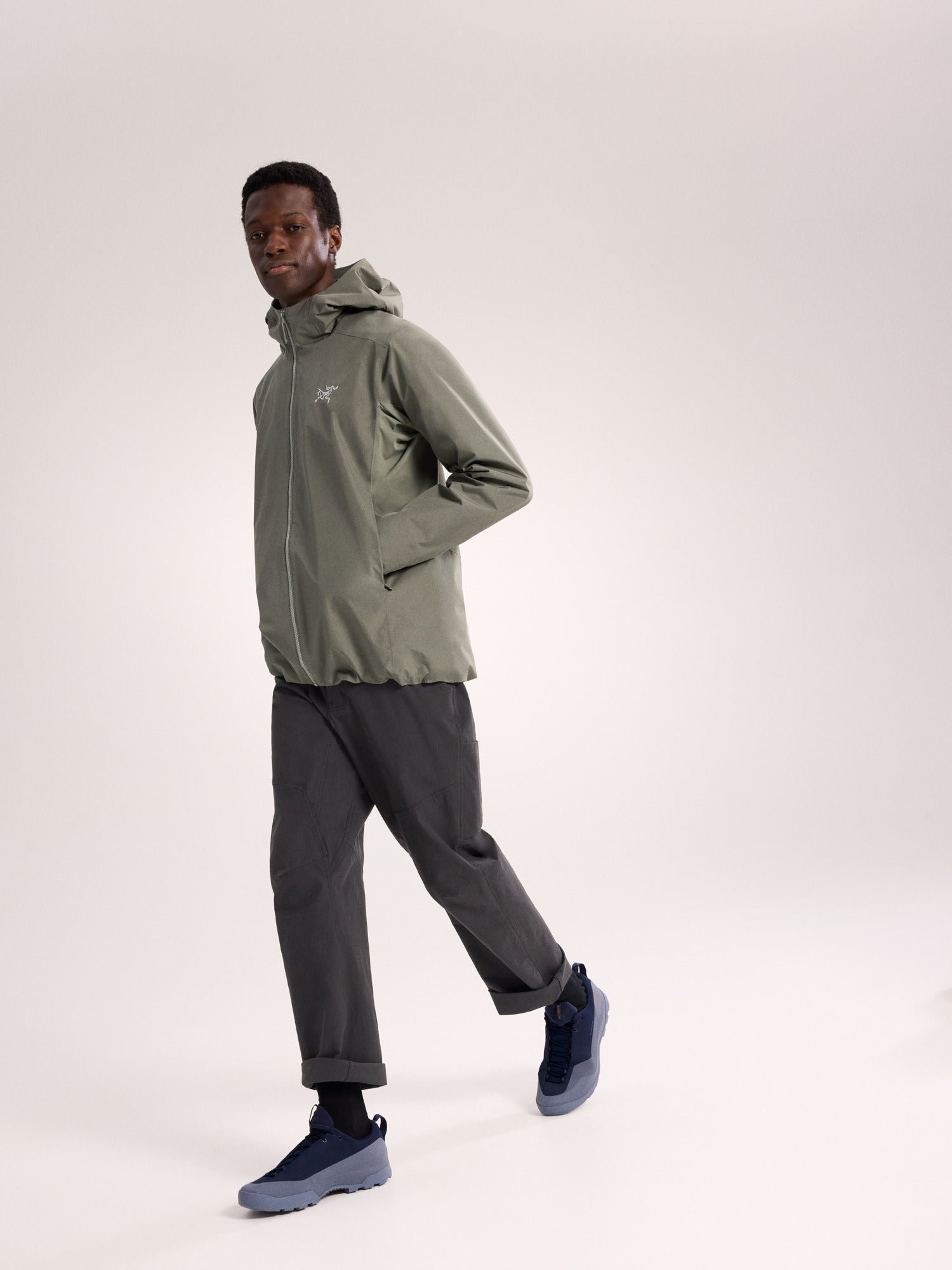 Solano Hoody Men's - 图片 6