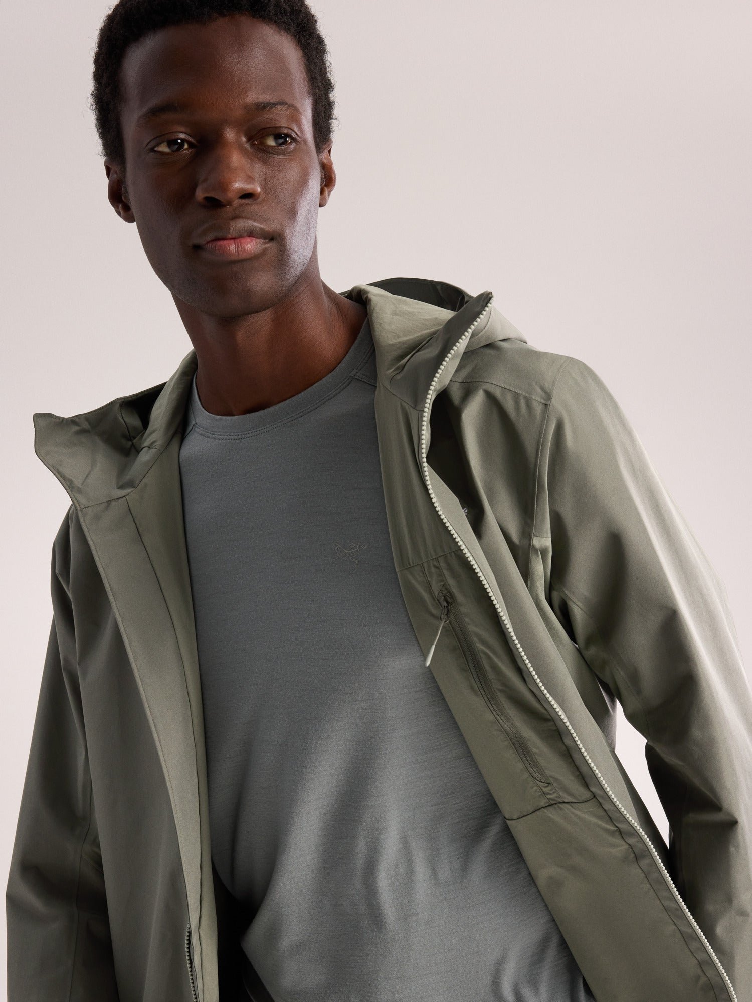 Alternative view of Solano Hoody Men's