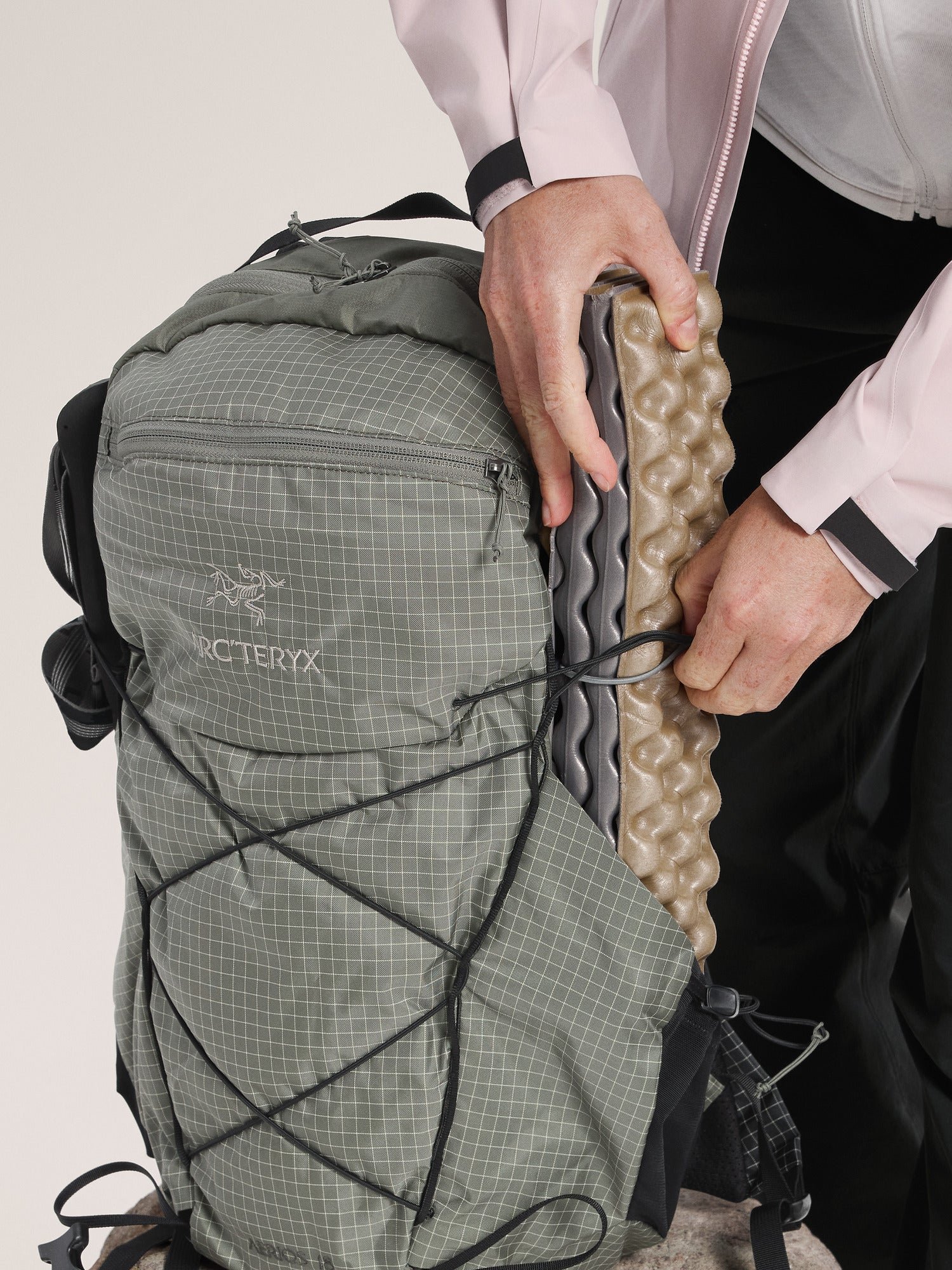 Alternative view of Aerios 18 Backpack