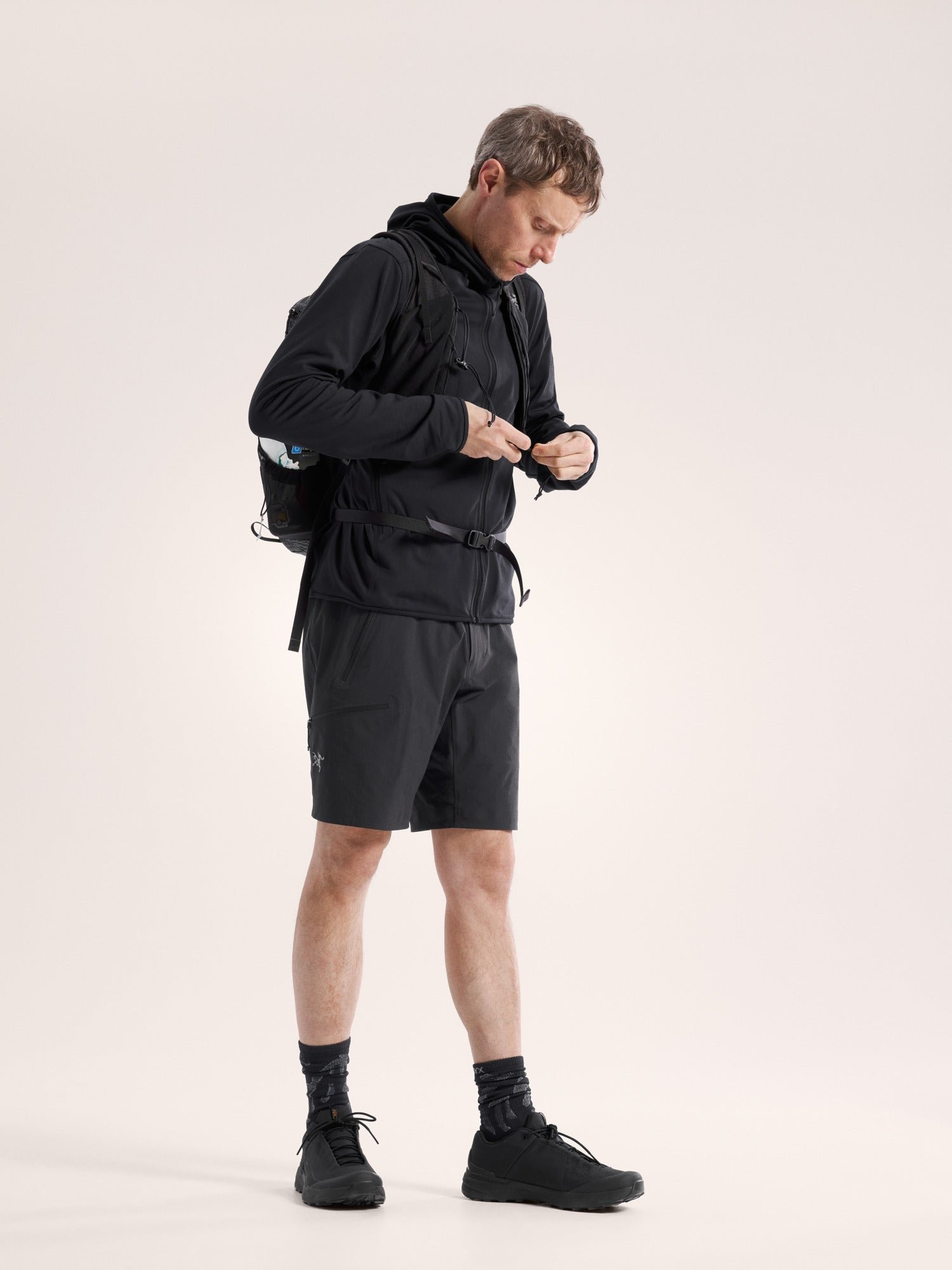Kyanite Lightweight Hoody Men's - 图片 6