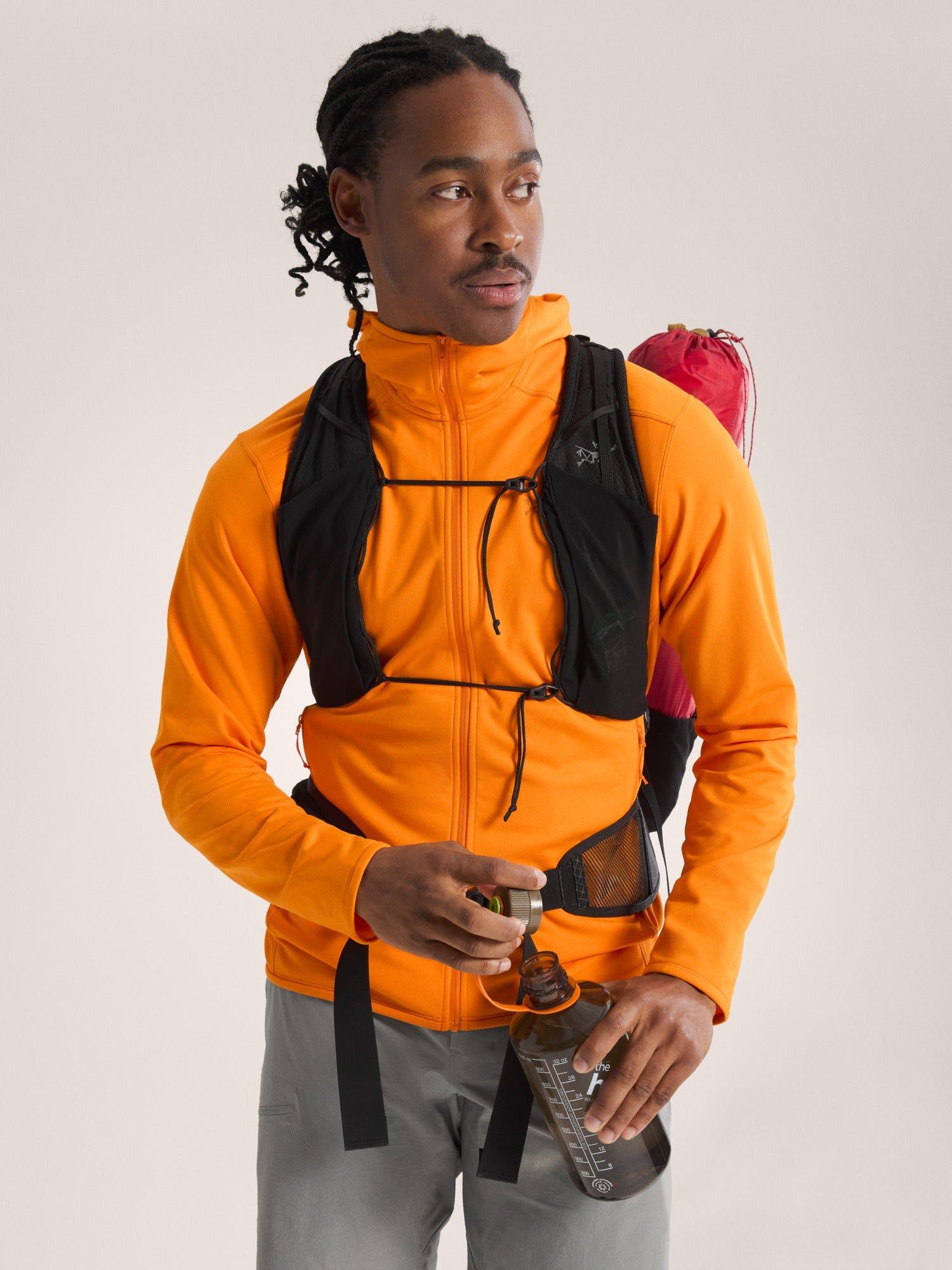Alternative view of Kyanite Lightweight Hoody Men's