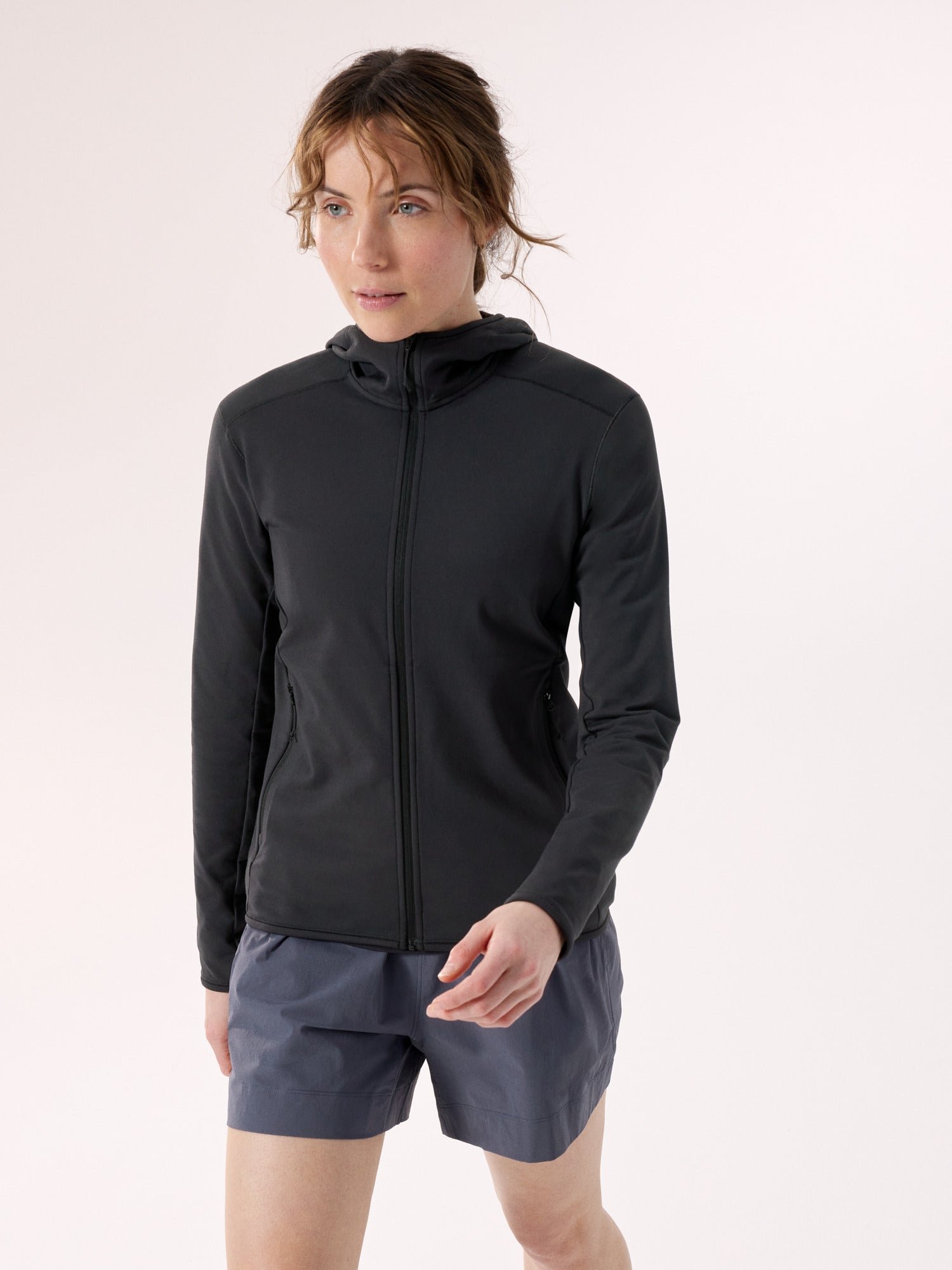 Alternative view of Kyanite LT Hoody Women's