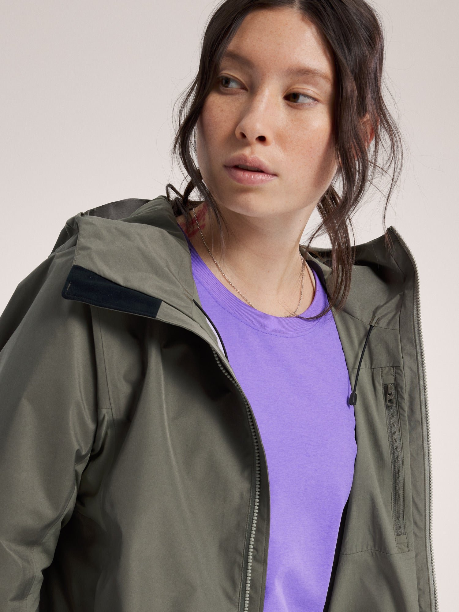 Alternative view of Solano Hoody Women's