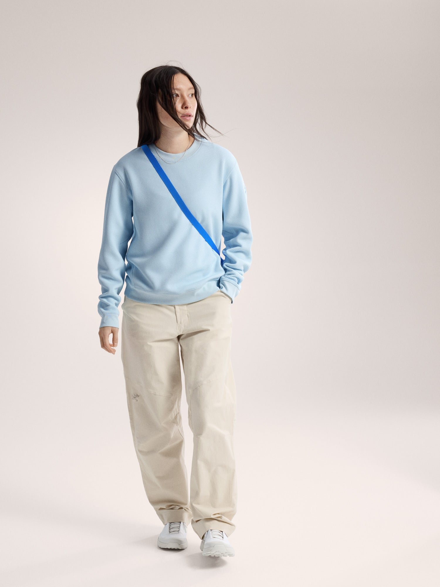 Olera Crew Neck Pullover Women's - 图片 5