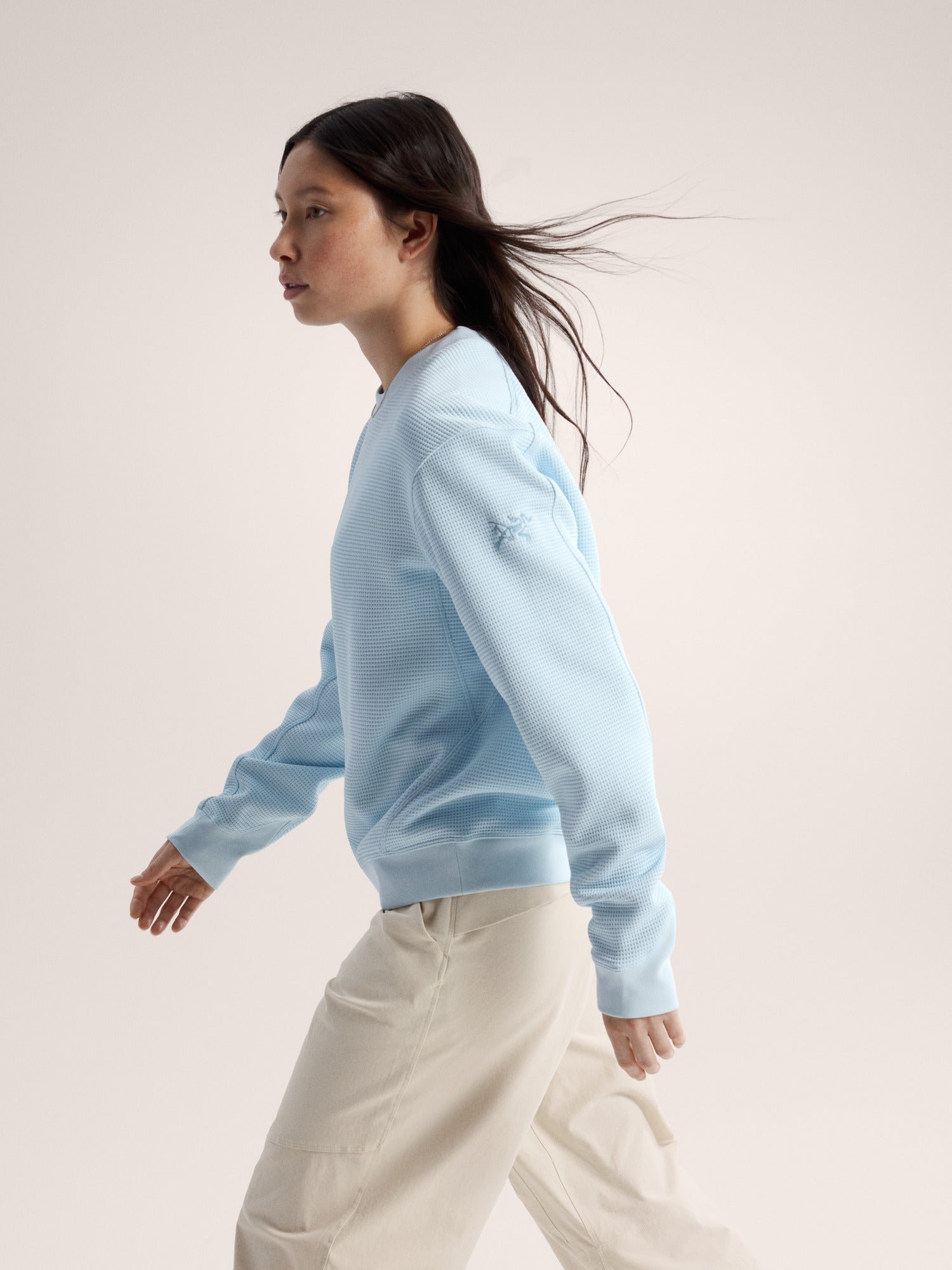 Olera Crew Neck Pullover Women's - 图片 3