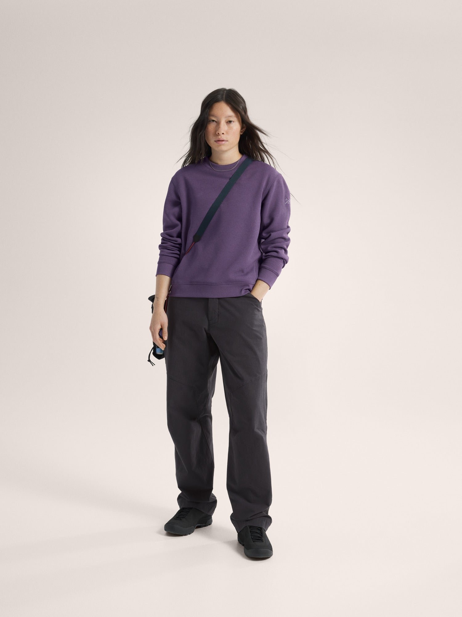 Olera Crew Neck Pullover Women's - 图片 5
