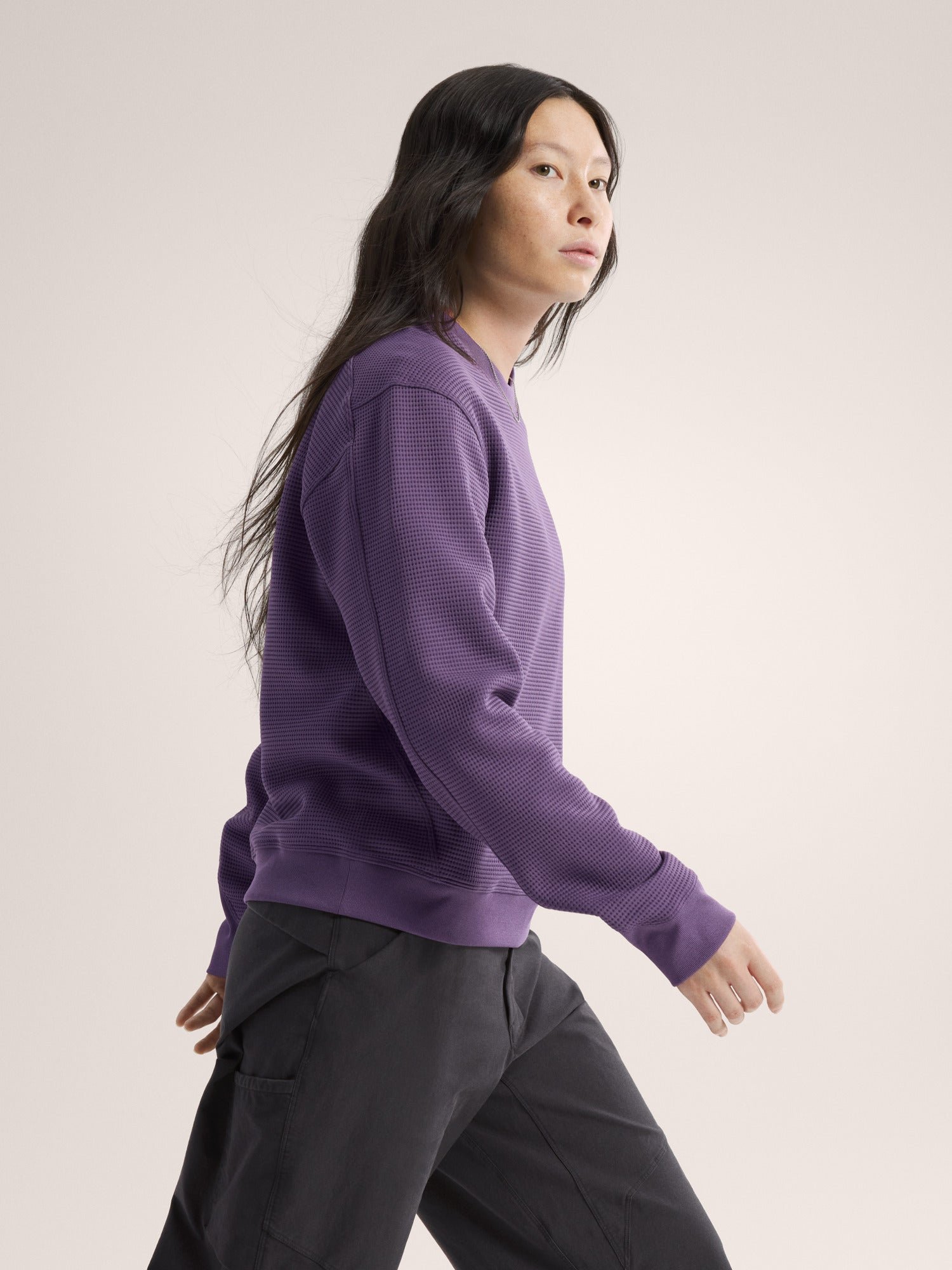 Olera Crew Neck Pullover Women's - 图片 3