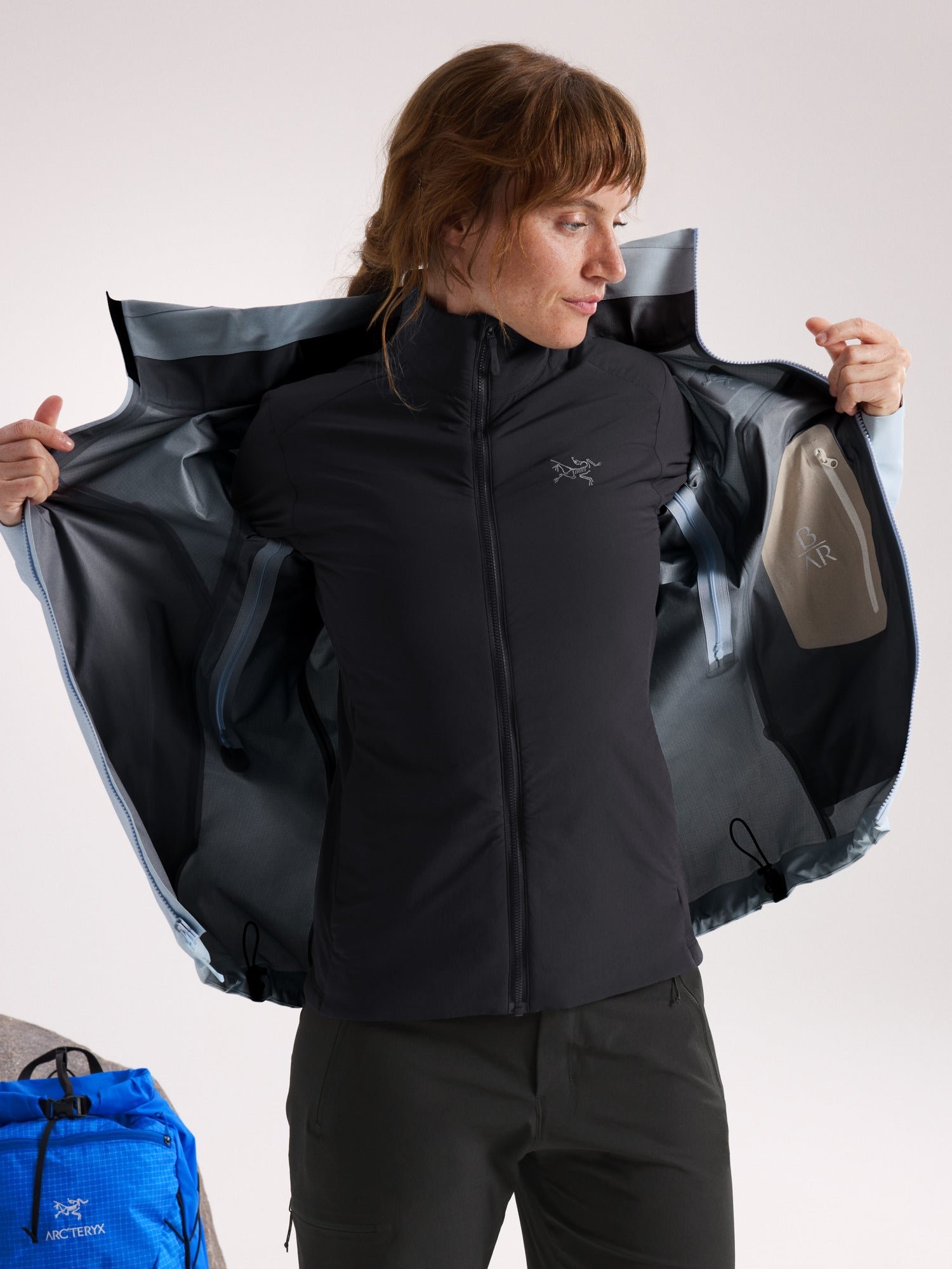 Beta AR Jacket Women's - 图片 7