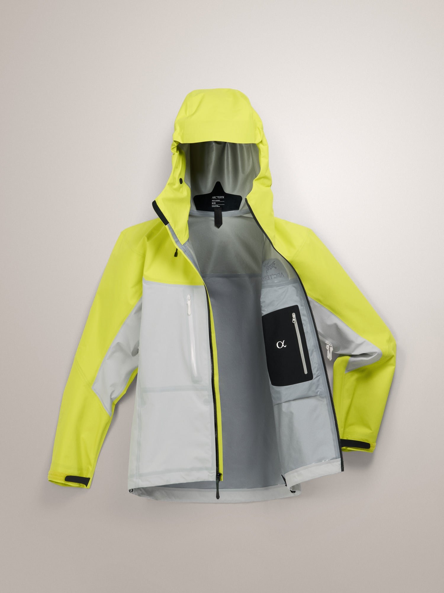 Alpha Jacket Men's - 图片 8