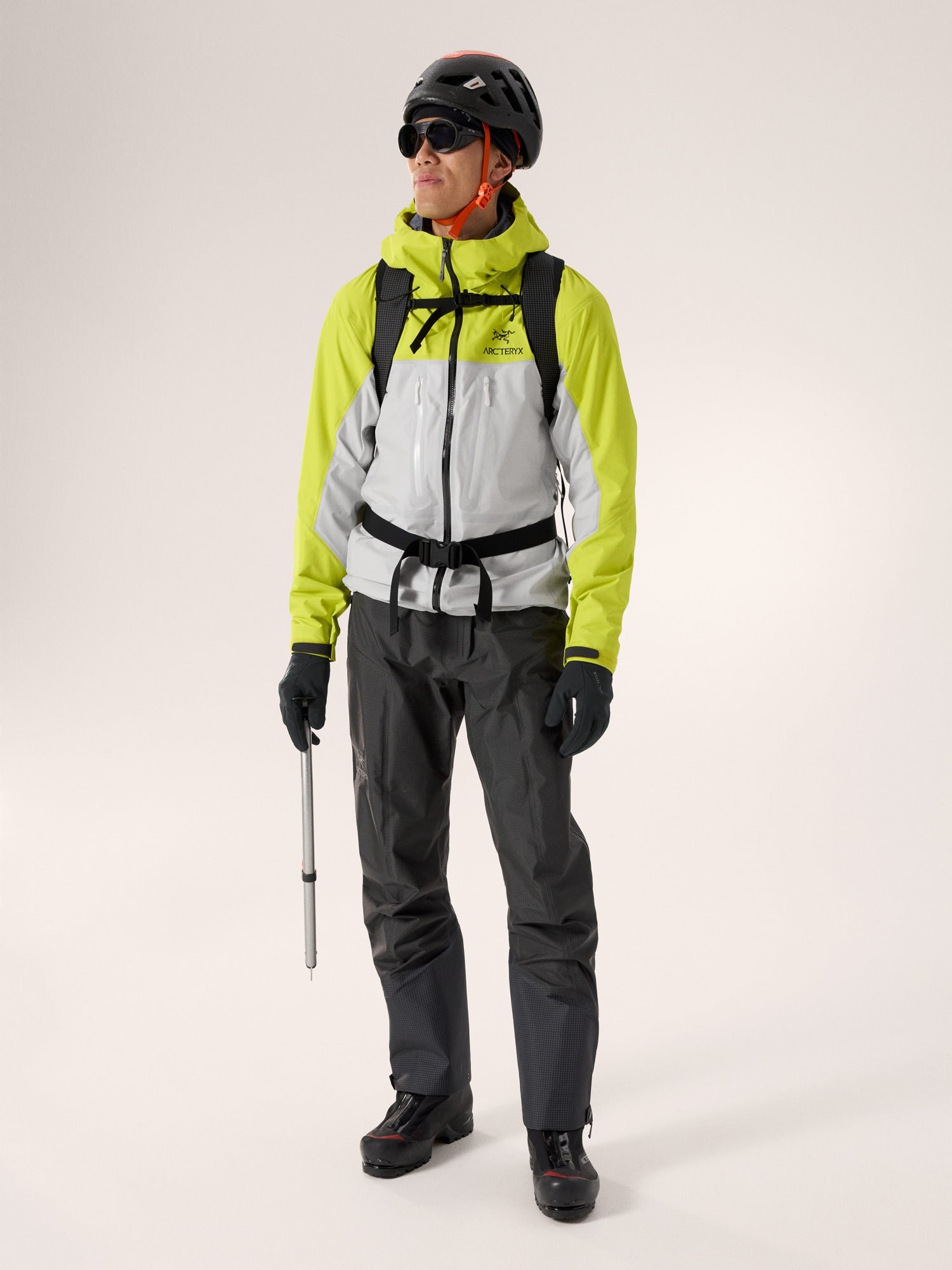 Alpha Jacket Men's - 图片 6
